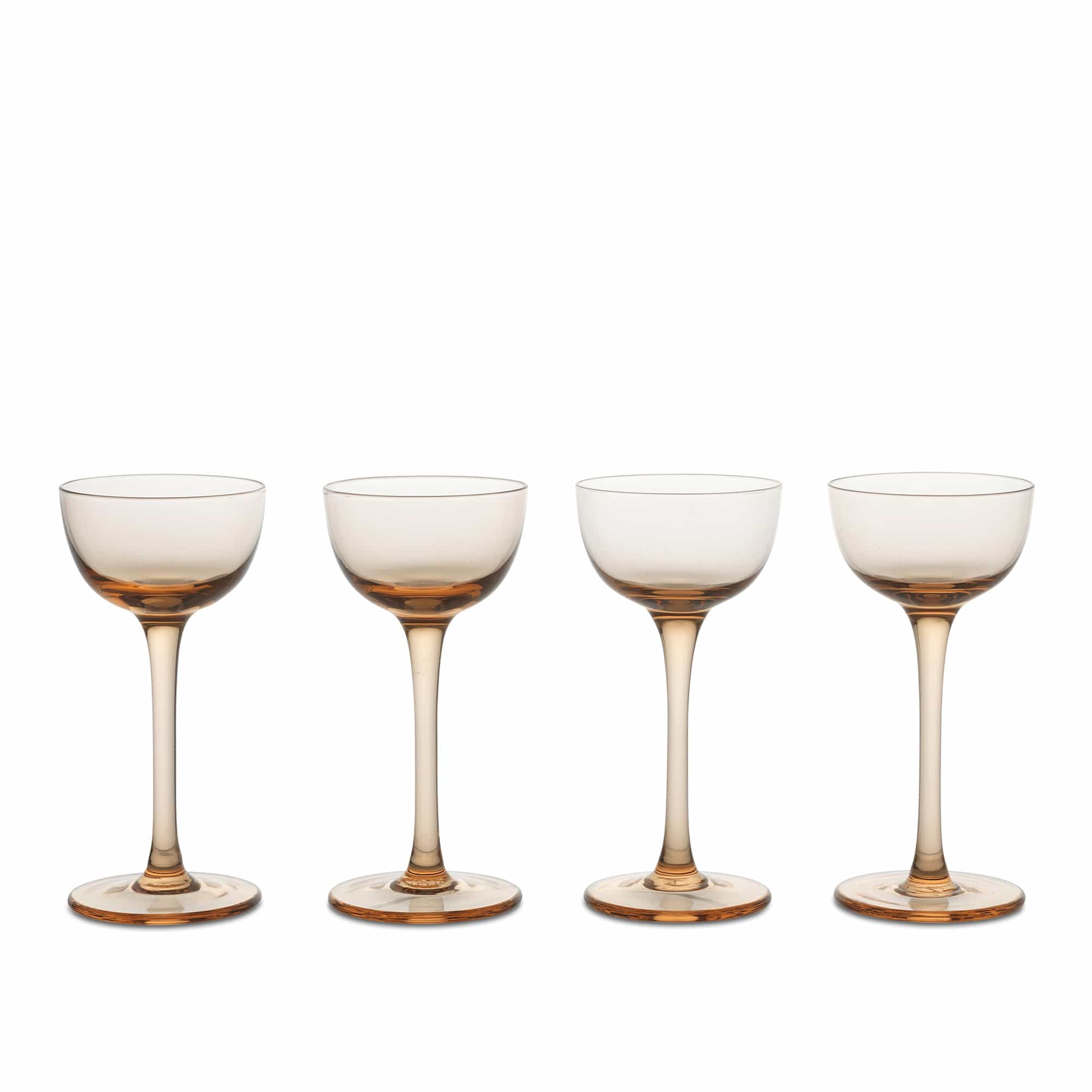 Host Liqueur Glasses Set of 4