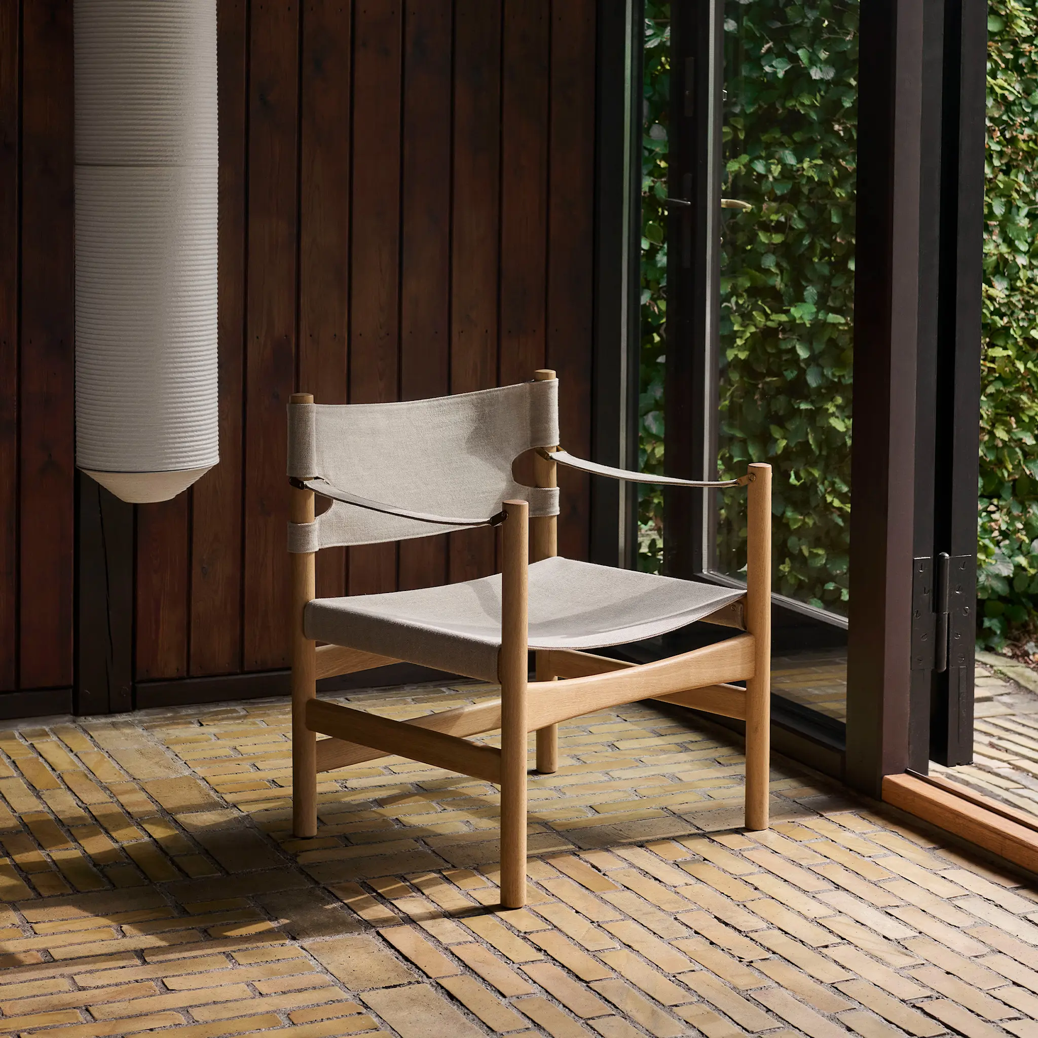 Canvas Chair 21 lenestol