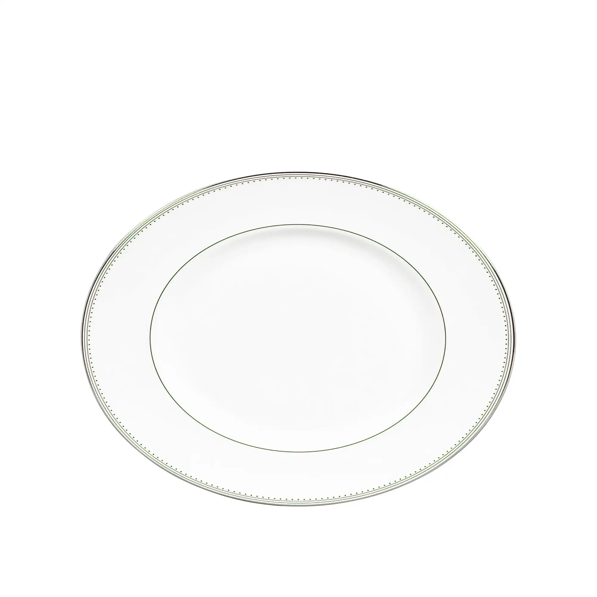 Vera Wang Grosgrain Oval Dish