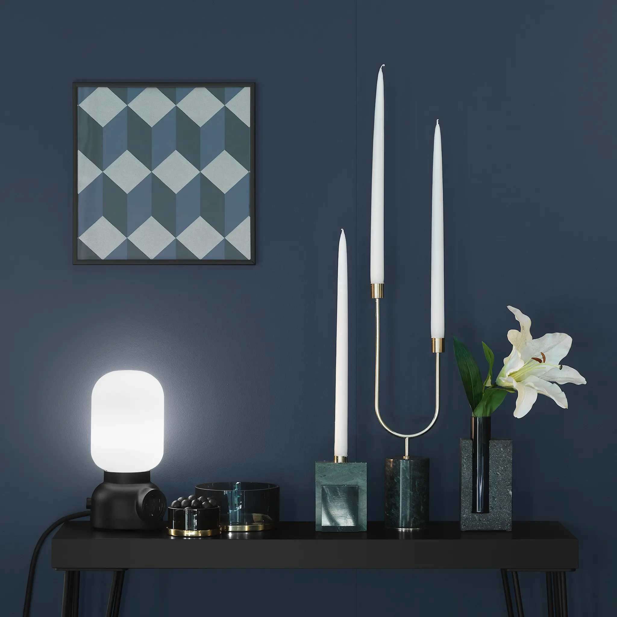Plug Lamp - Bordlampe