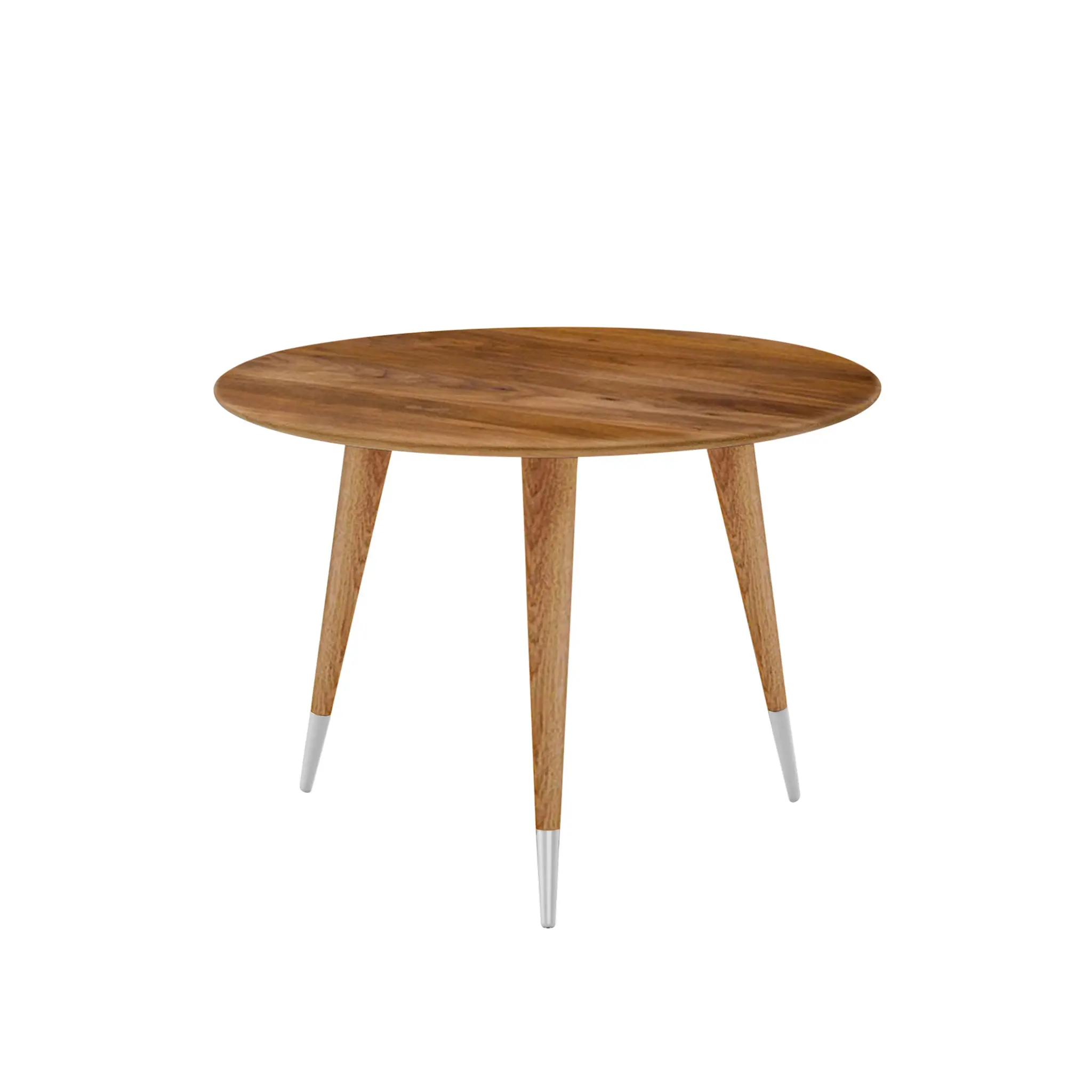 AK 2520-2522 Point Sidebord Oljad valnöt