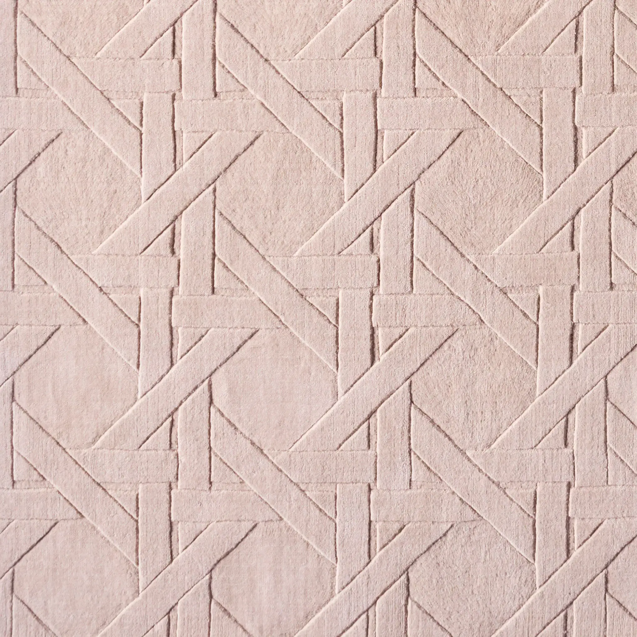 Manuela Light Beige ullteppe