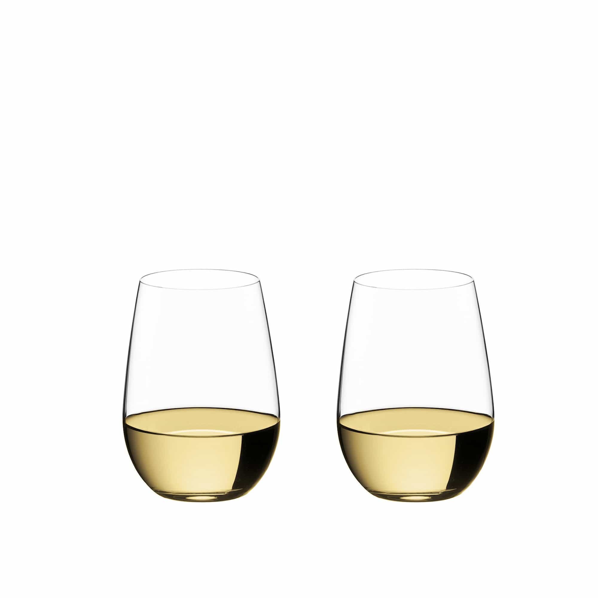 Riedel O Wine Tumbler Riesling/Sauvignon Blanc, 2-Pack