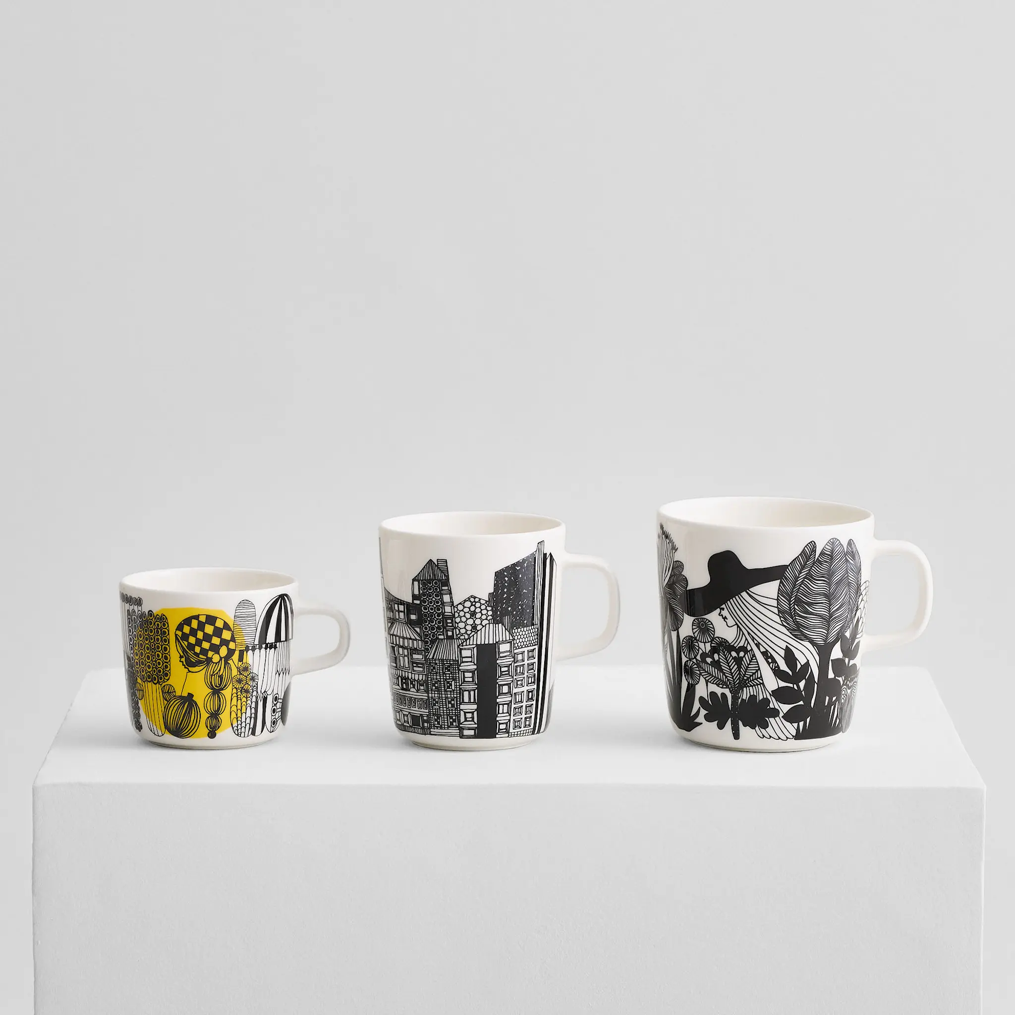 Siirtolapuutarha Mug 25 cl