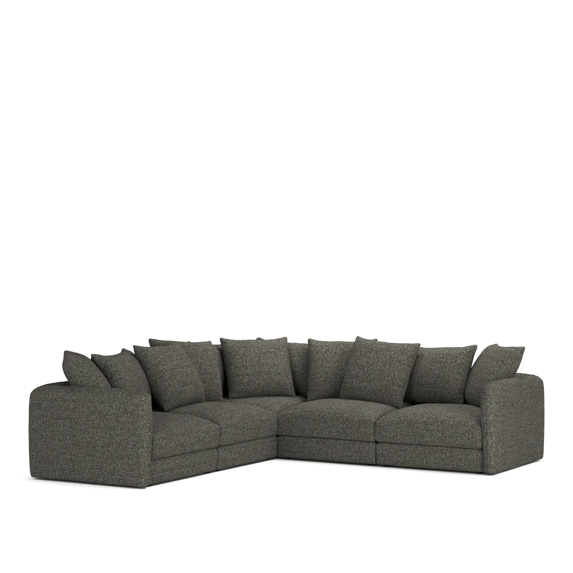 Pavarotti 01 5-seters hjørnesofa