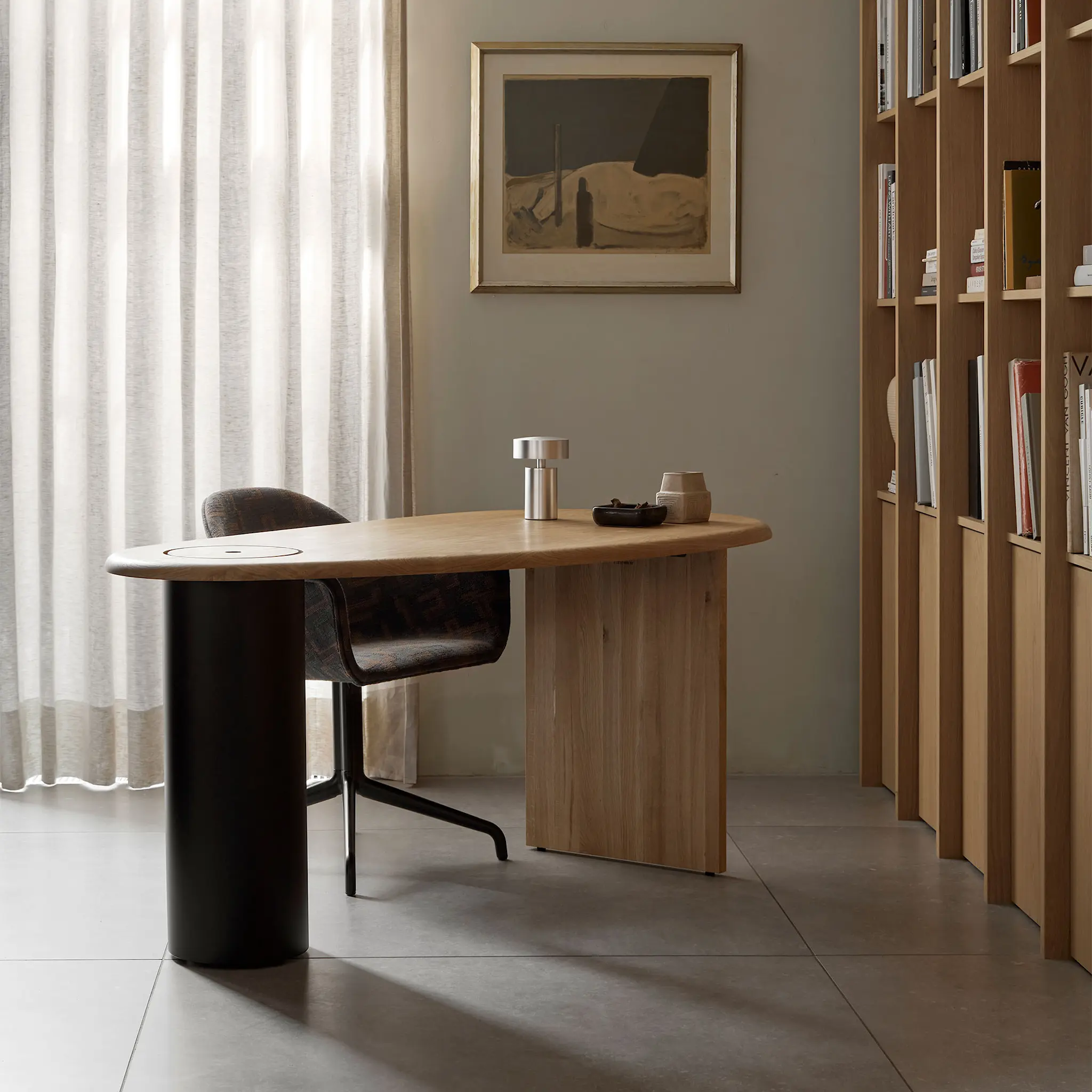 Eclips skrivebord