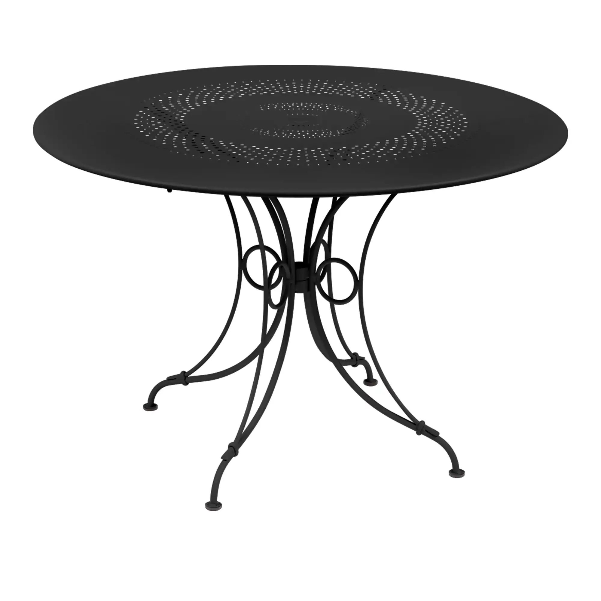 1900 Table Ø 117 cm, Liquorice