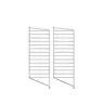 Gulvgavl 85 x 30 cm 2-pakning