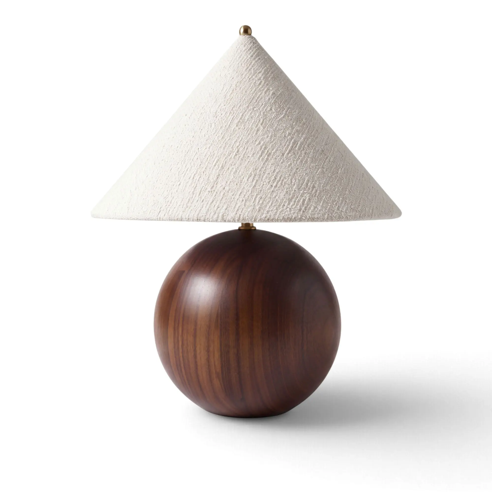 Sphere bordlampe