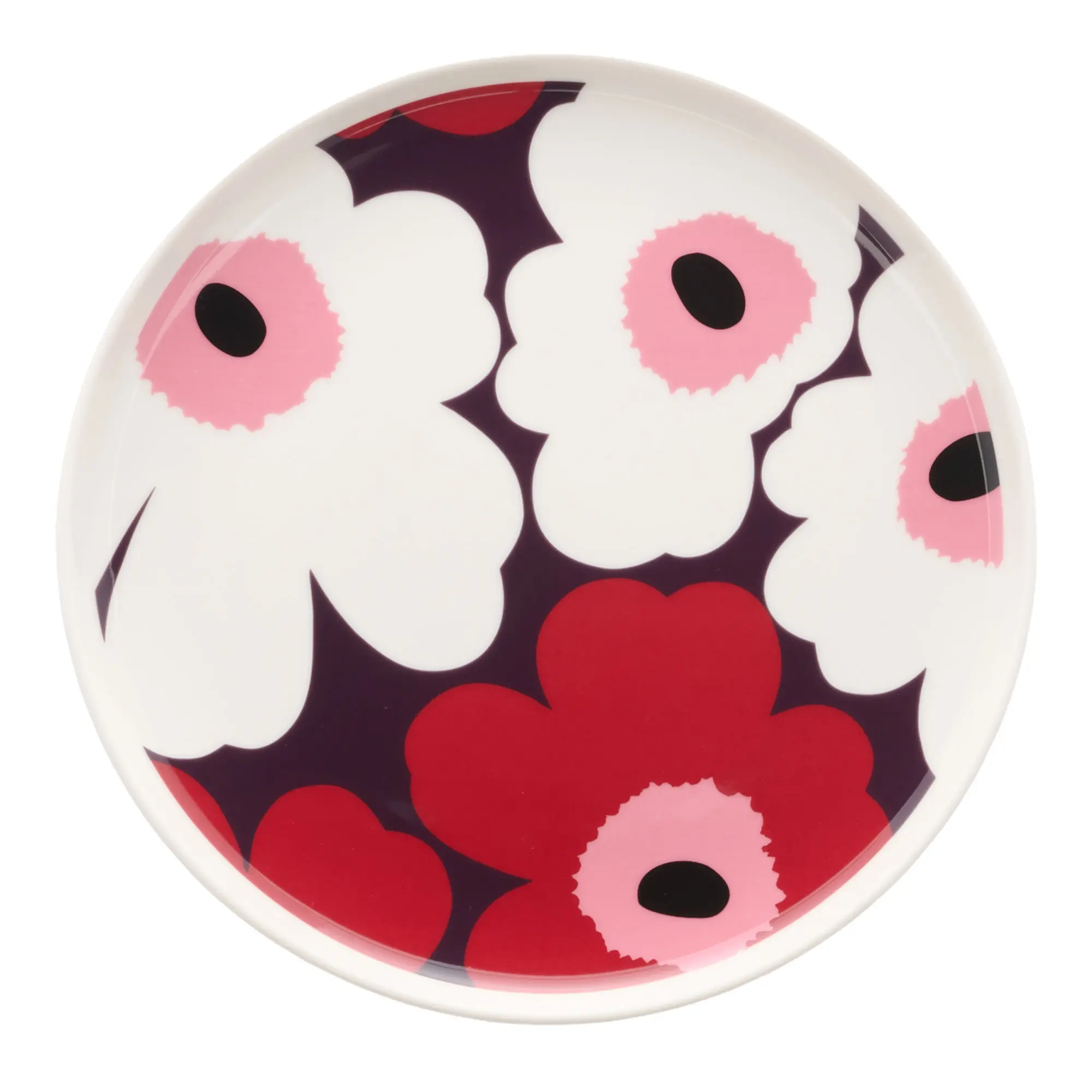 Unikko tallerken 20 cm