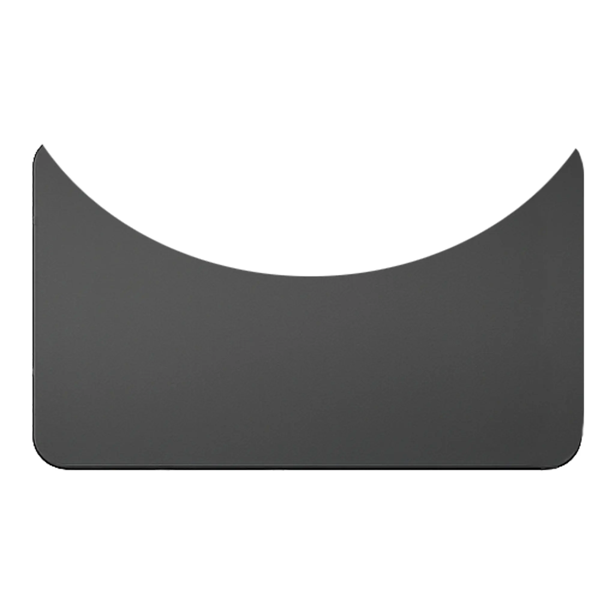 Plush Oval ileggsplate