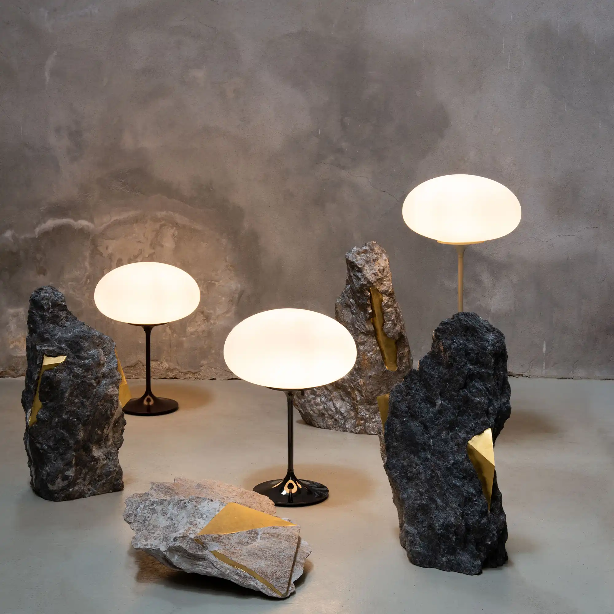 Stemlite 42 cm - Bordlampe