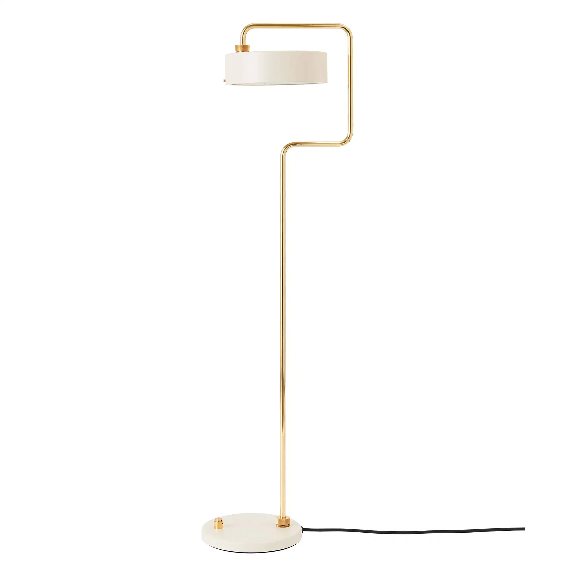 Petite Machine Floor Lamp