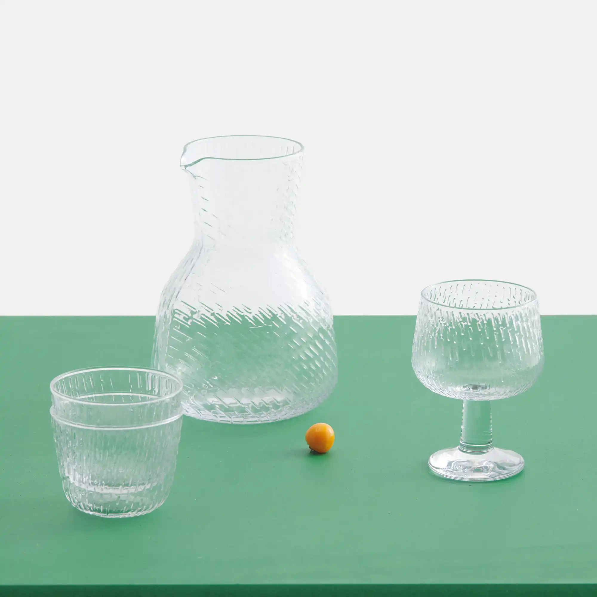 Syksy karaffel 1,3 l clear
