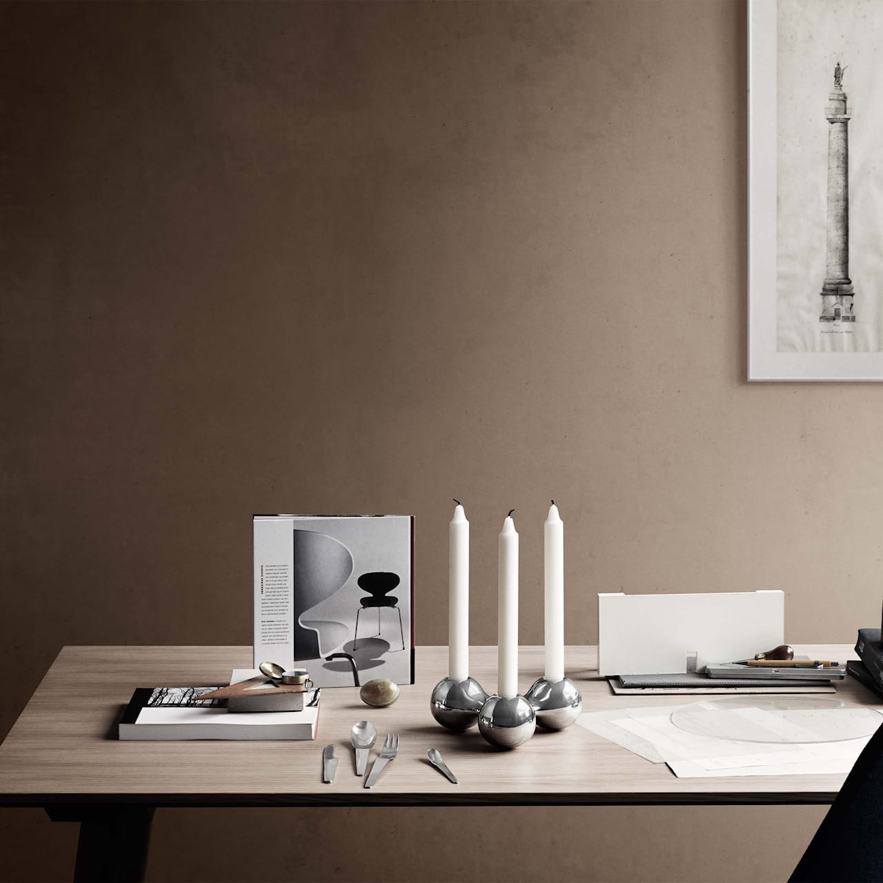 Arne Jacobsen Cutlery - Set of 4