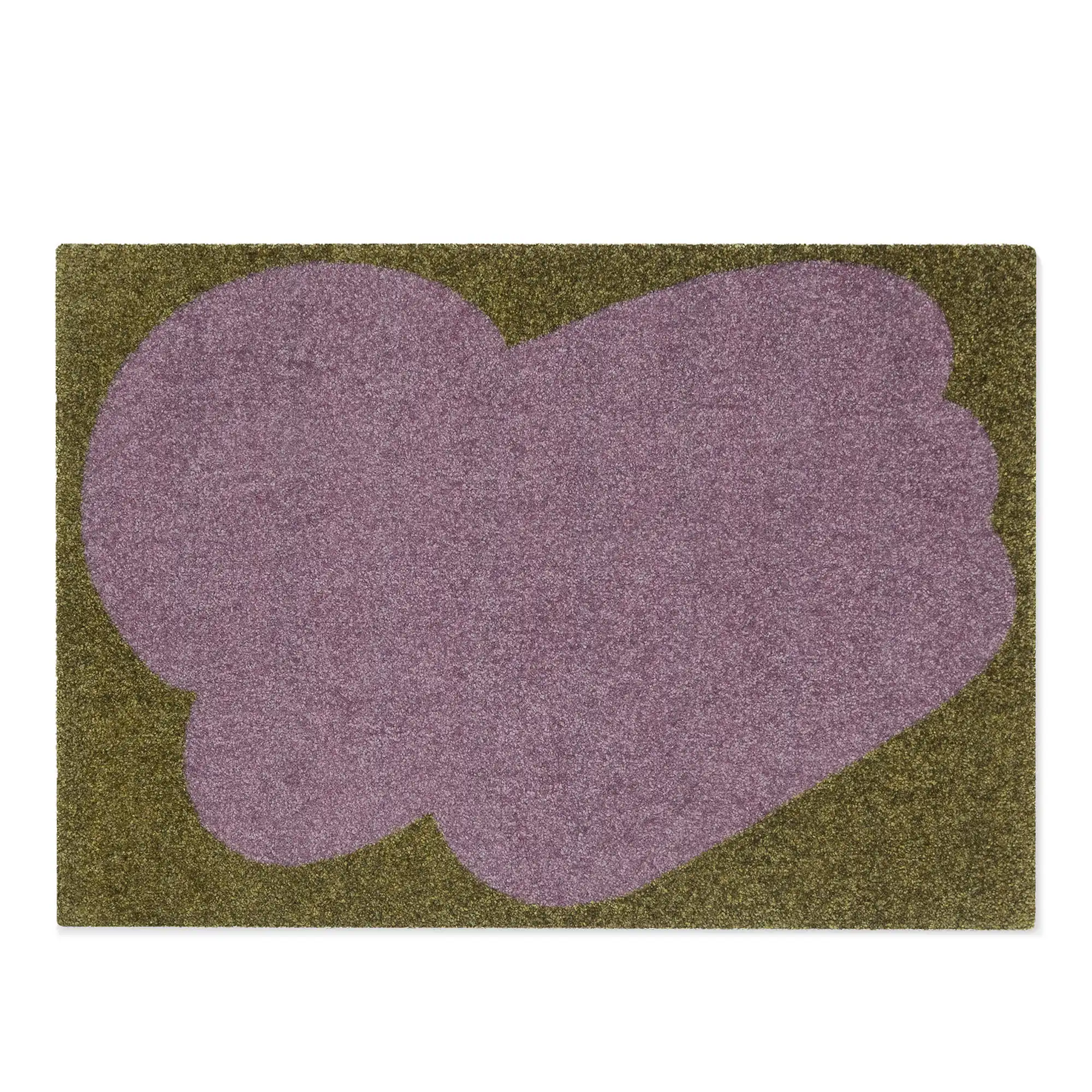 Heymat X Sight Unseen Lilac Doormat