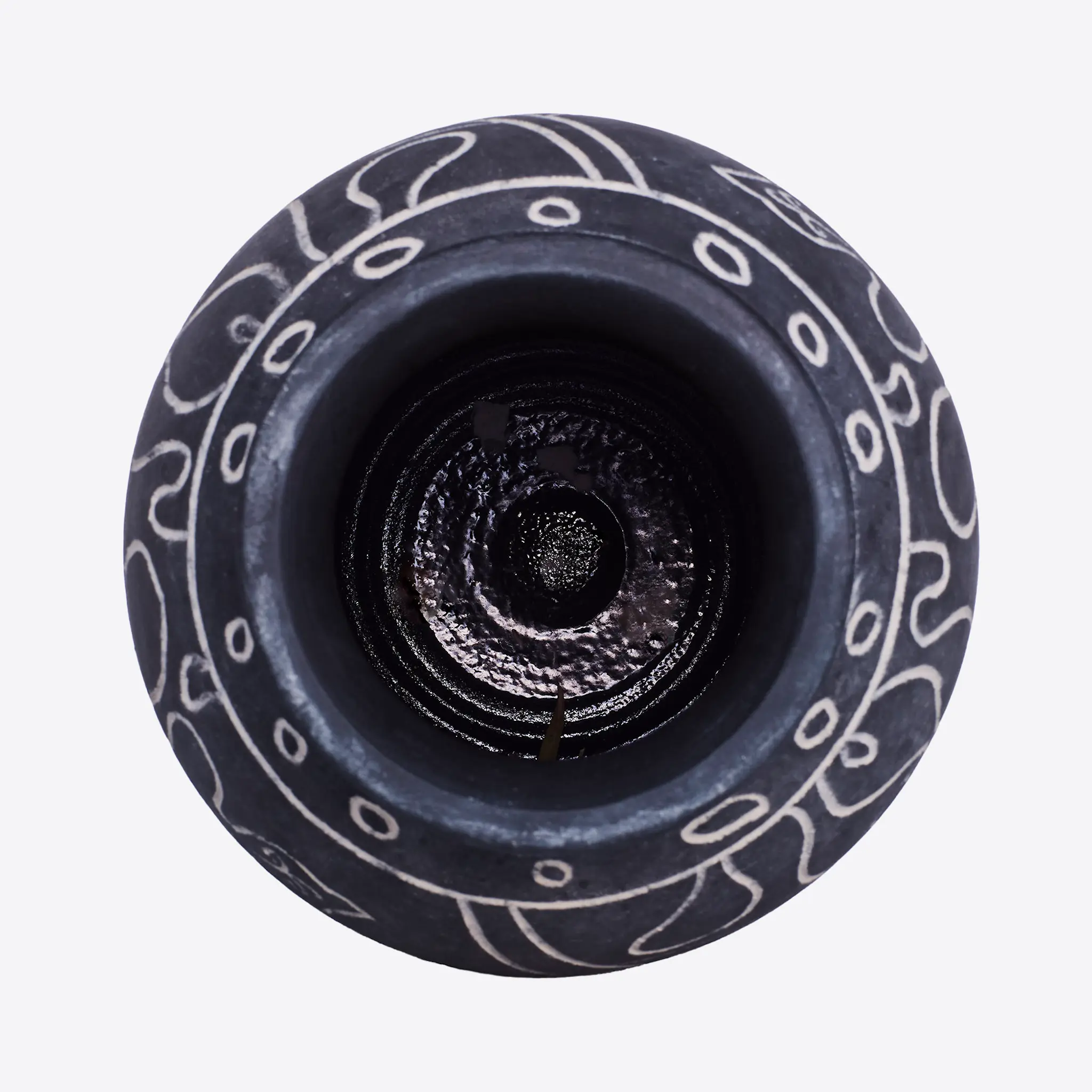 Frida høy vase