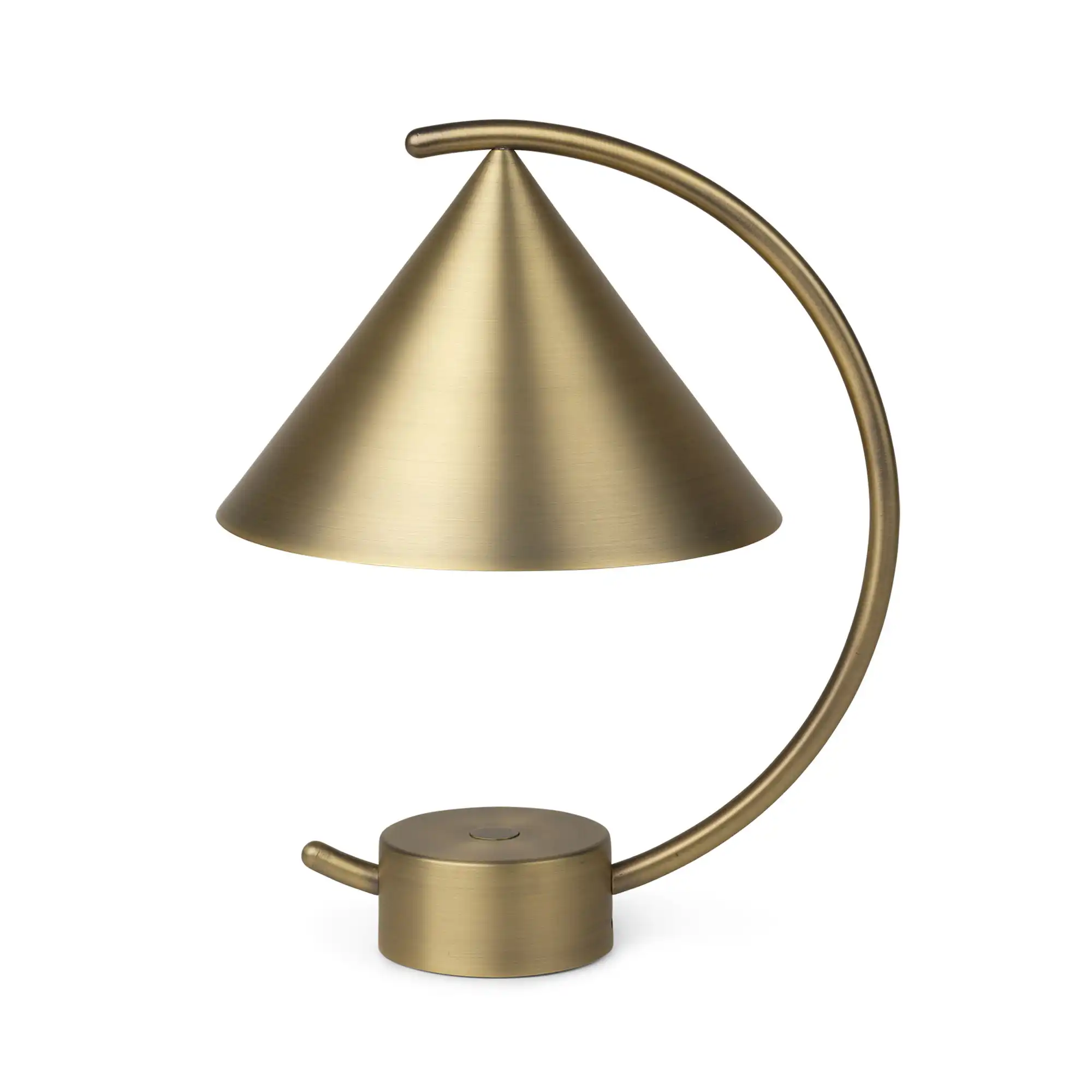 Meridian Lamp Brass