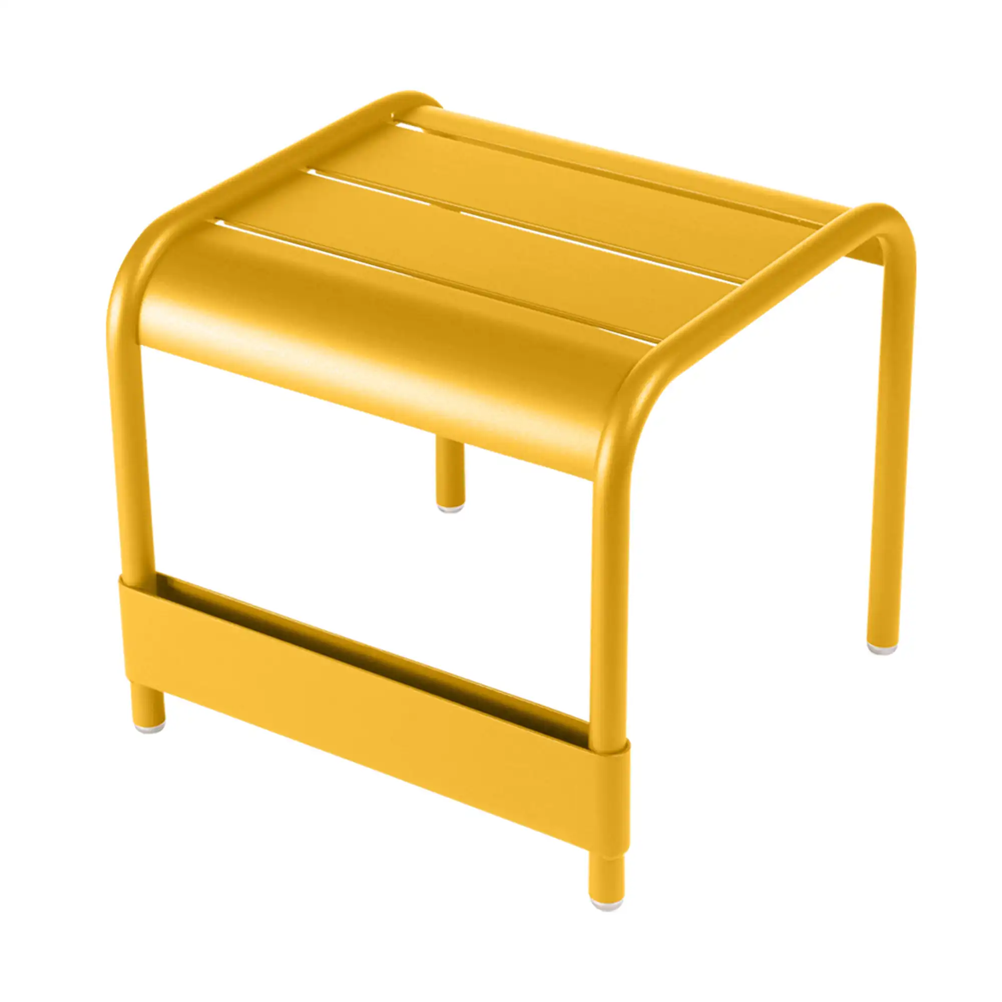 Luxembourg Small Low Table/Footrest, Honey