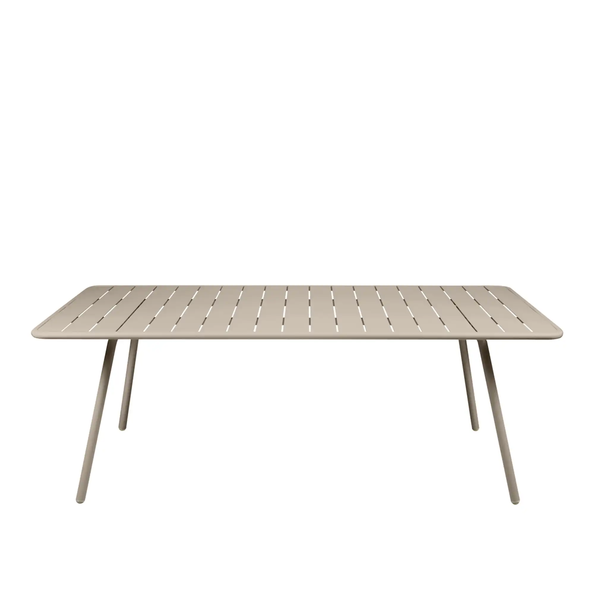 Luxembourg Table 207 x 100 cm - Nutmeg