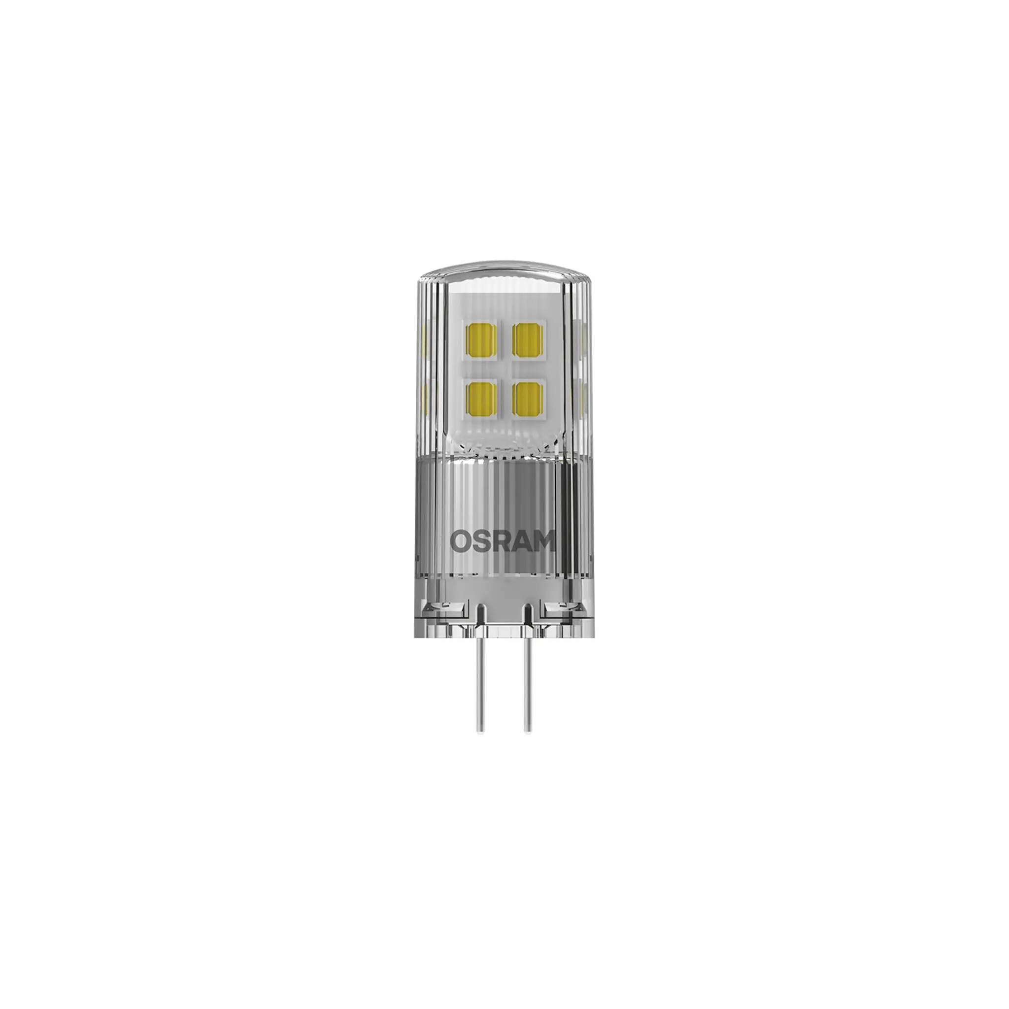 LED Lyskilde G4 2W 200lm 2700K Dimbar klar