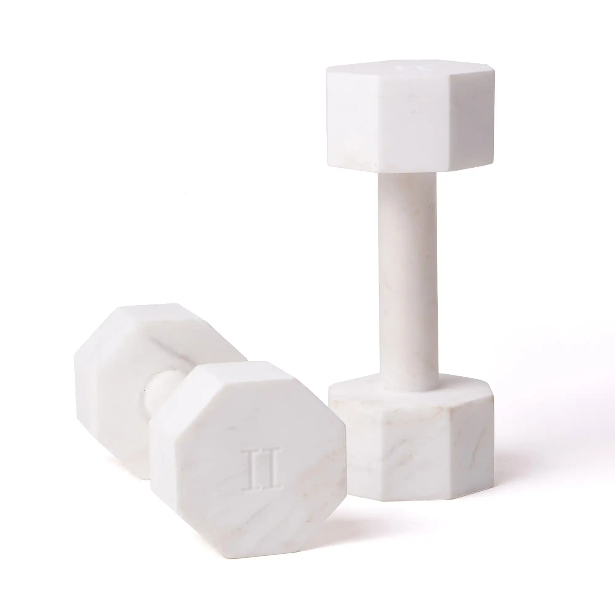 Marble Dumbbell 2Kg - Set of 2