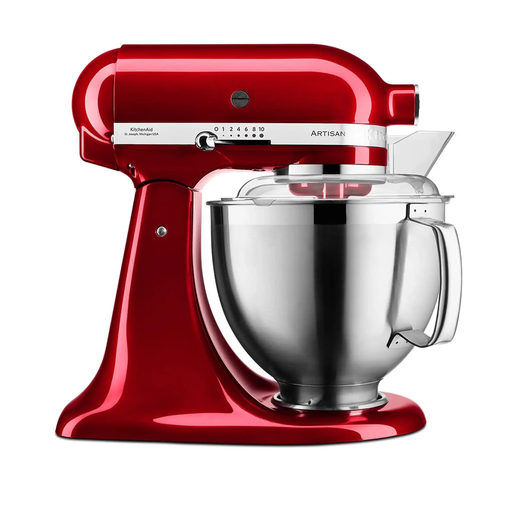 Artisan Premium 5KSM185PSECA Stand Mixer Candy Apple