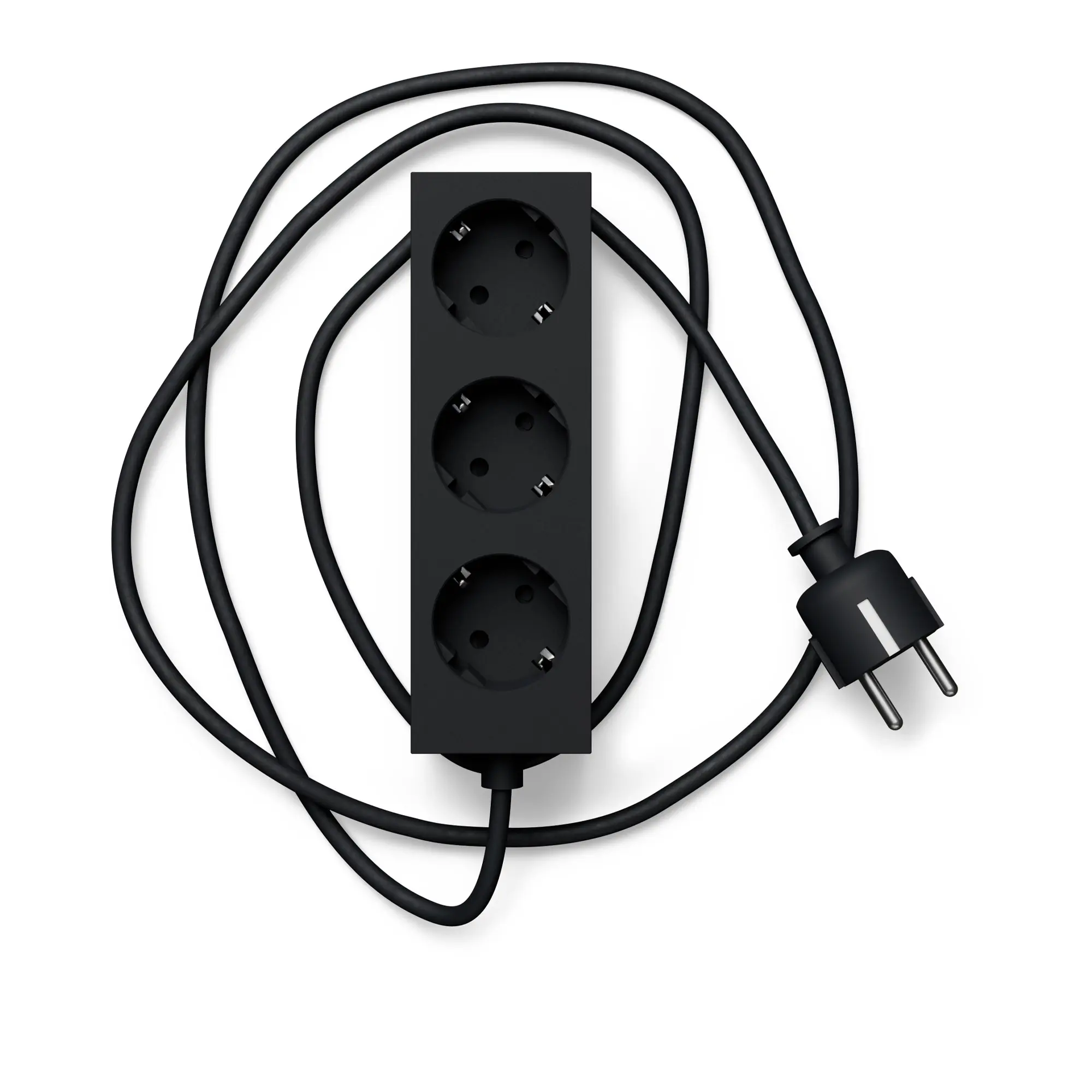 Power Bar 5 meter charcoal