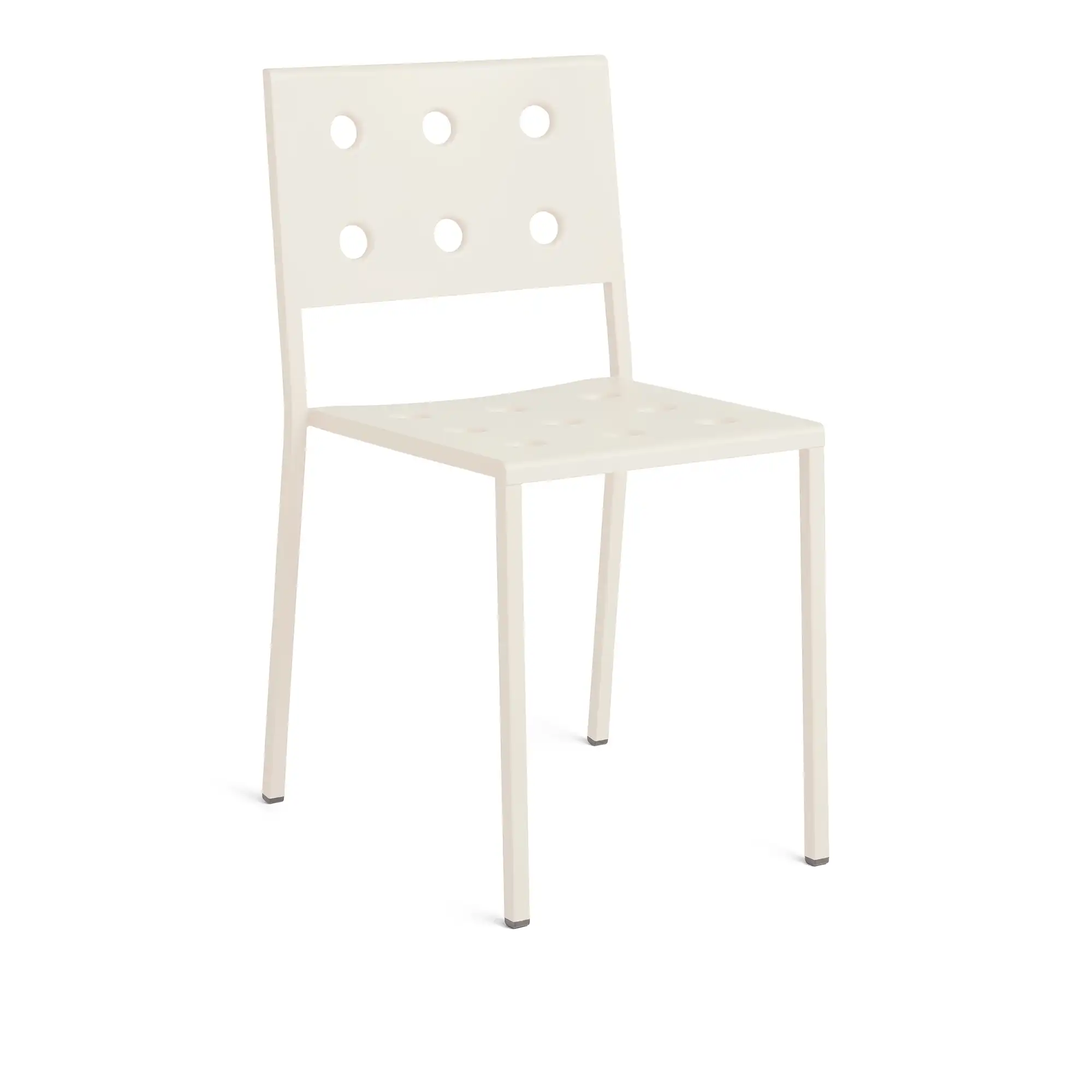 Balcony Dining Chair / Chalk Beige