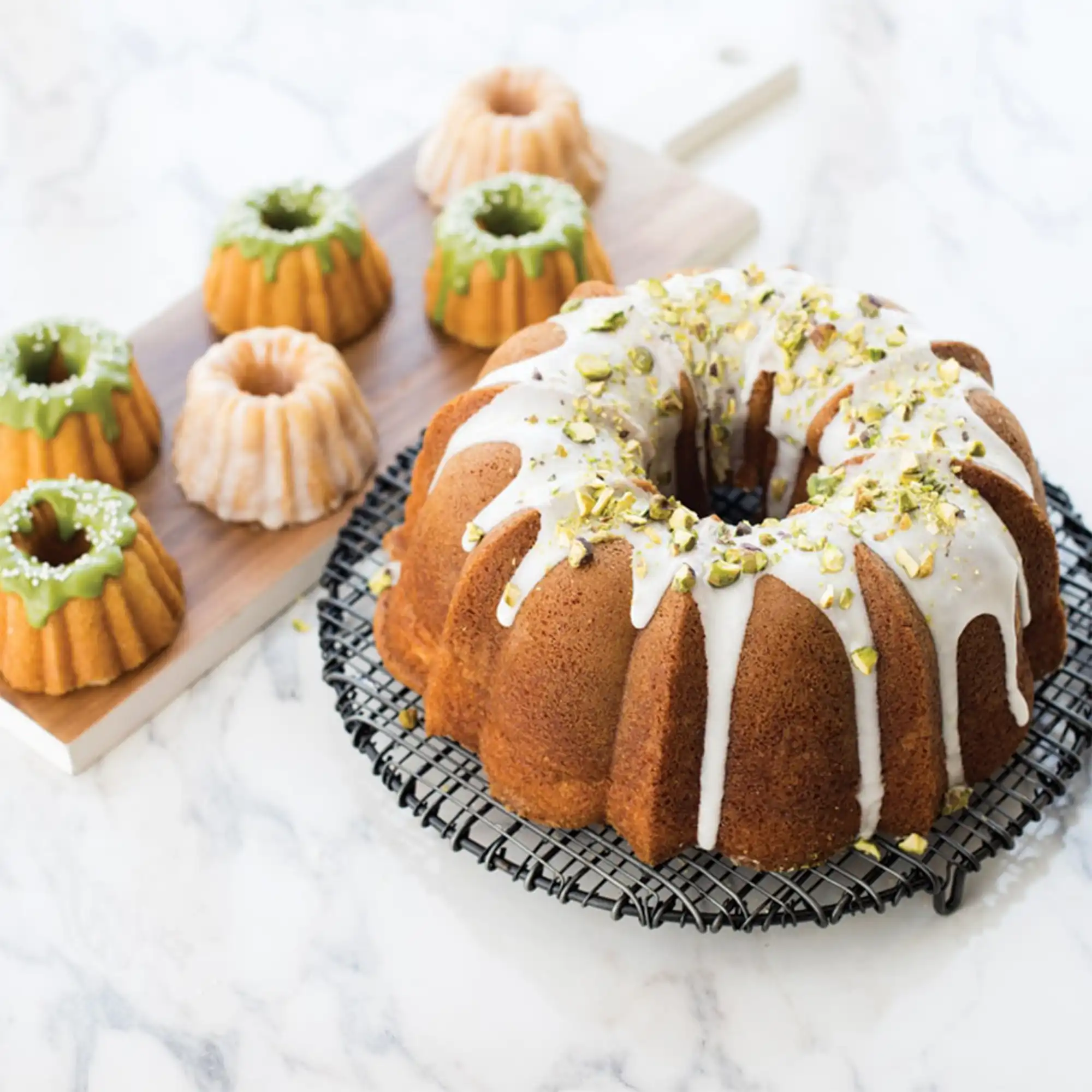 Anniversary Bundt Pan