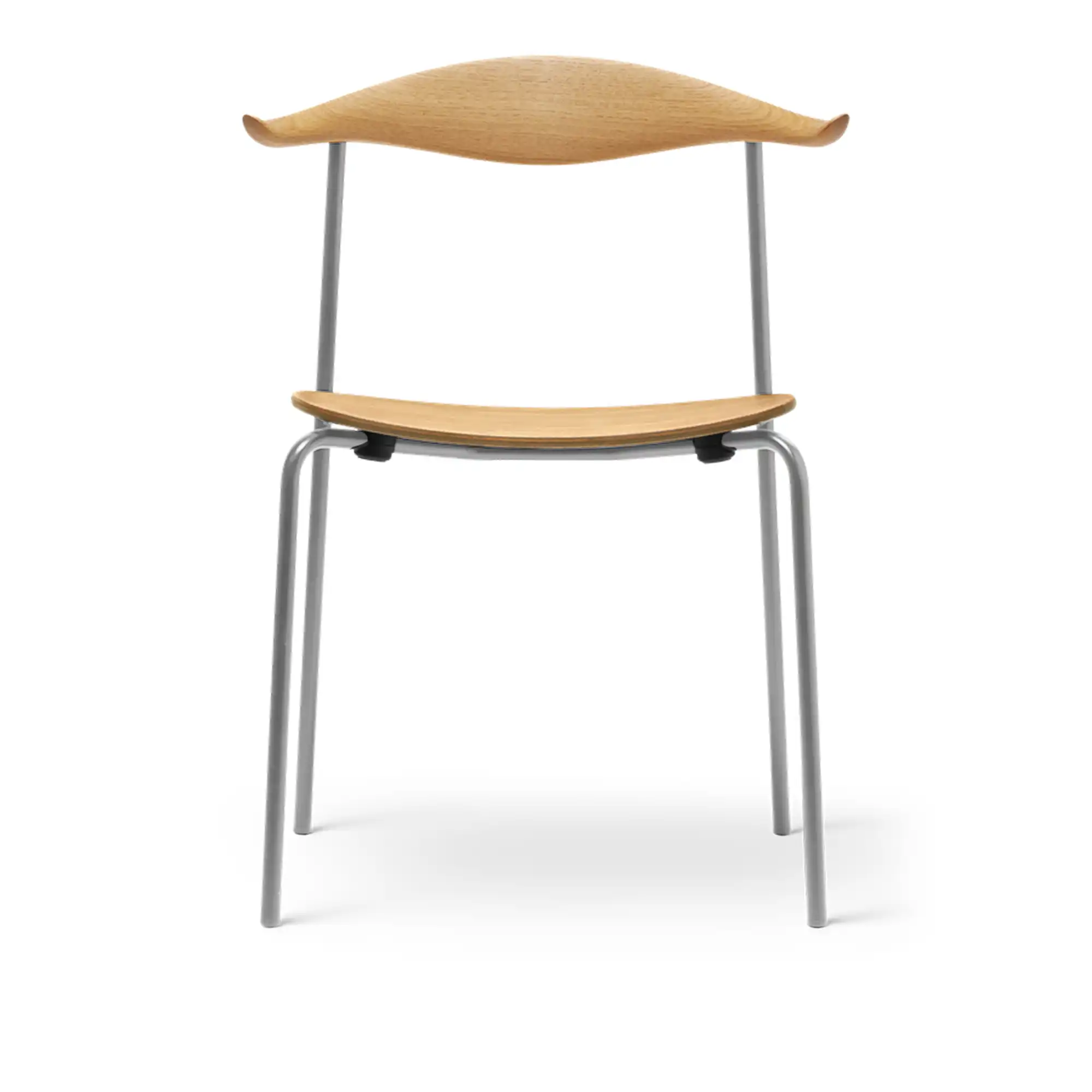 CH88T stol rustfritt stål