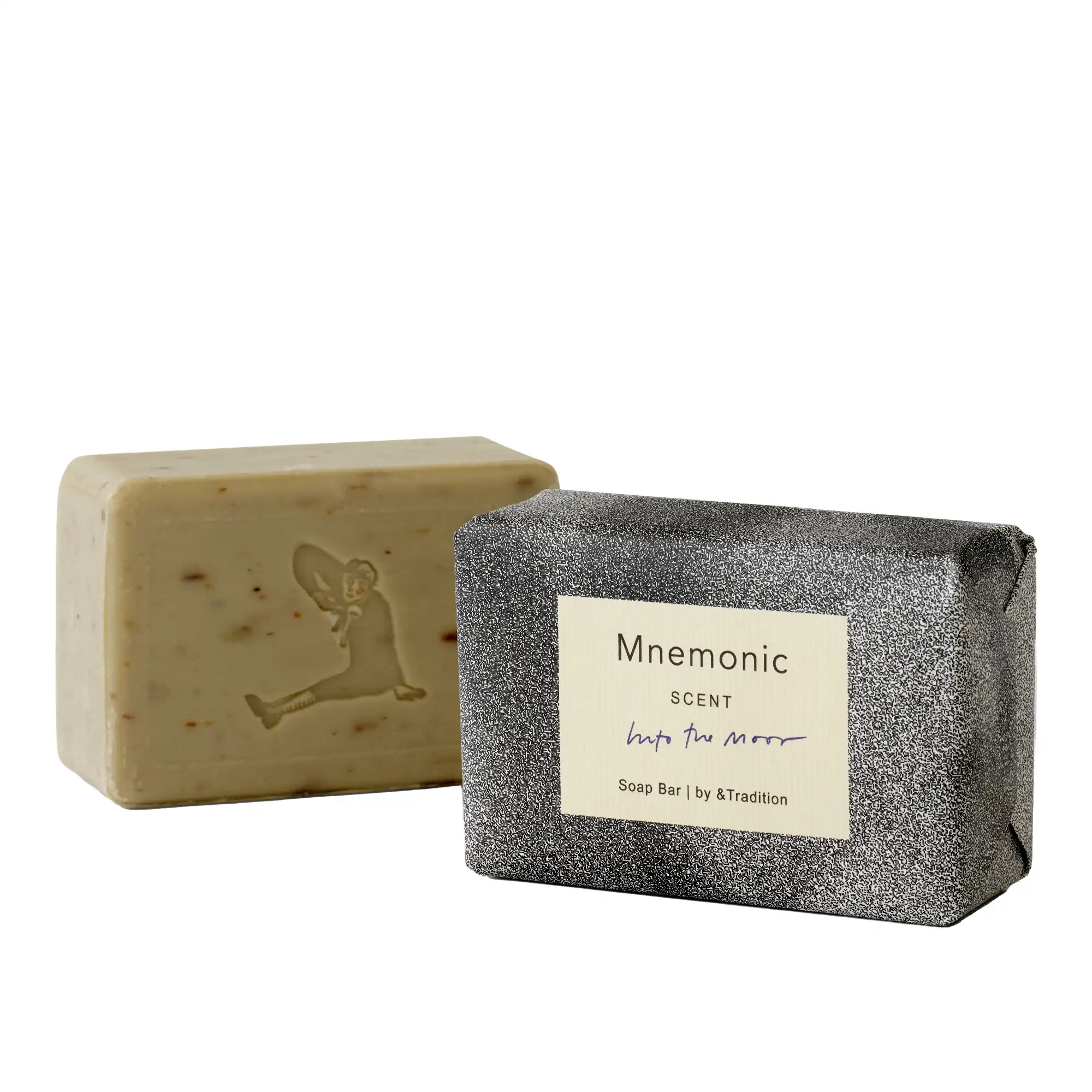 Mnemonic Soap Bar MNC3, 100 gr, Into The Moor