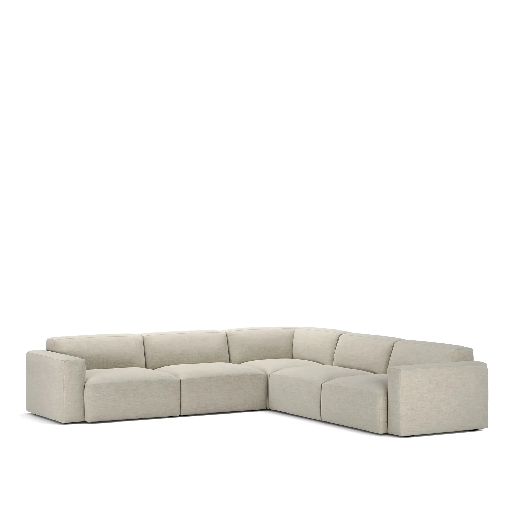 Brick 5-seters hjørnesofa