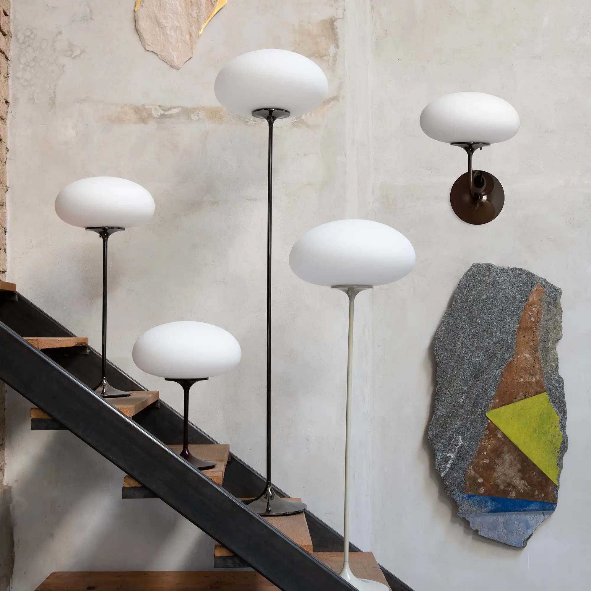 Stemlite Wall Lamp