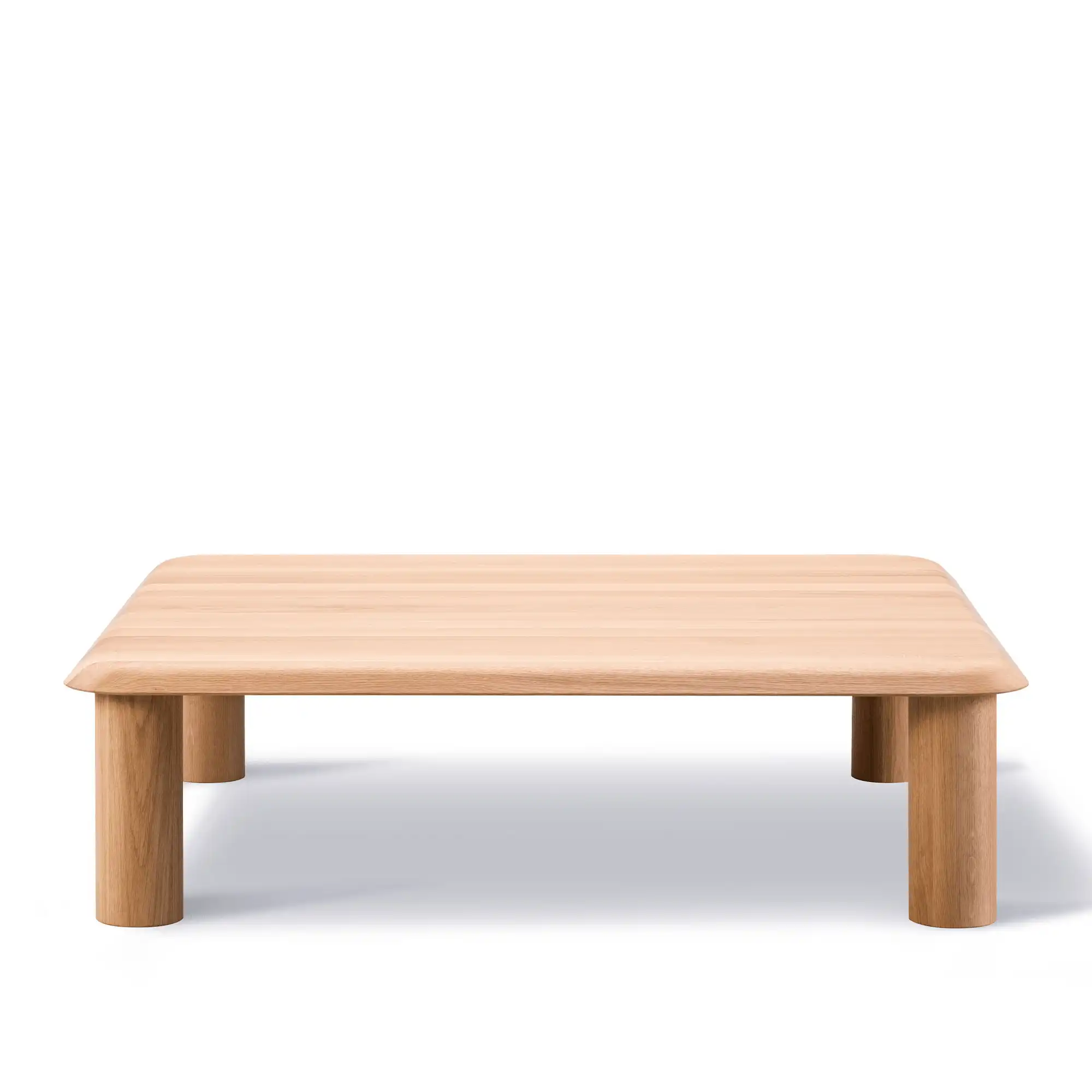 Islets Coffee Table - Oak Light Oil