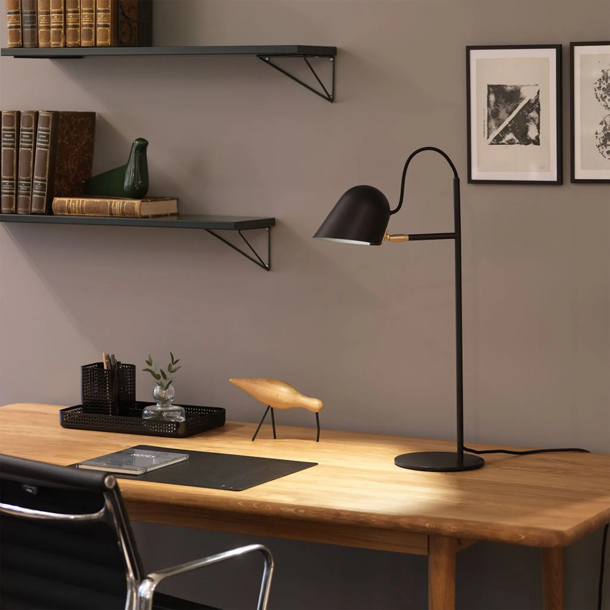 Streck - Bordlampe