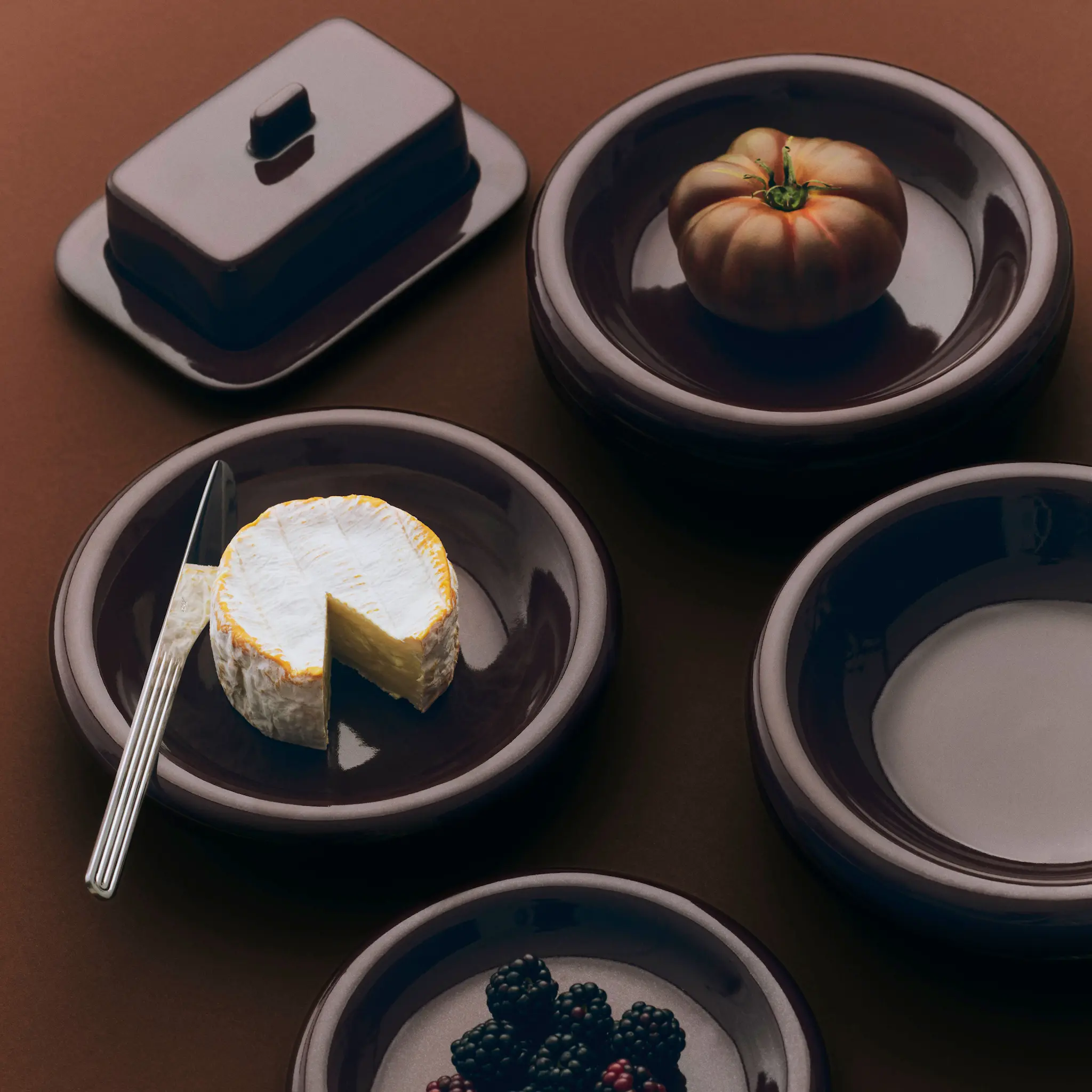 Barro Butter Dish