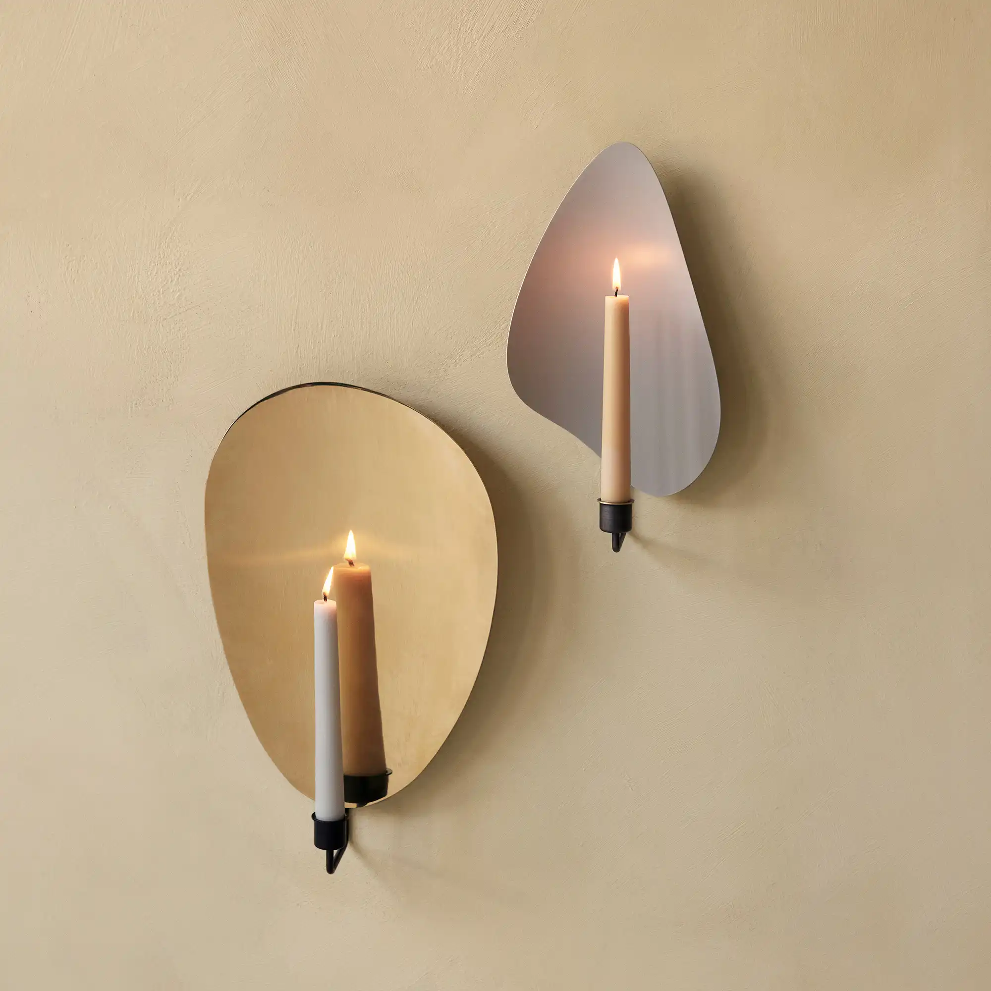 Flambeau lysestake 34 cm