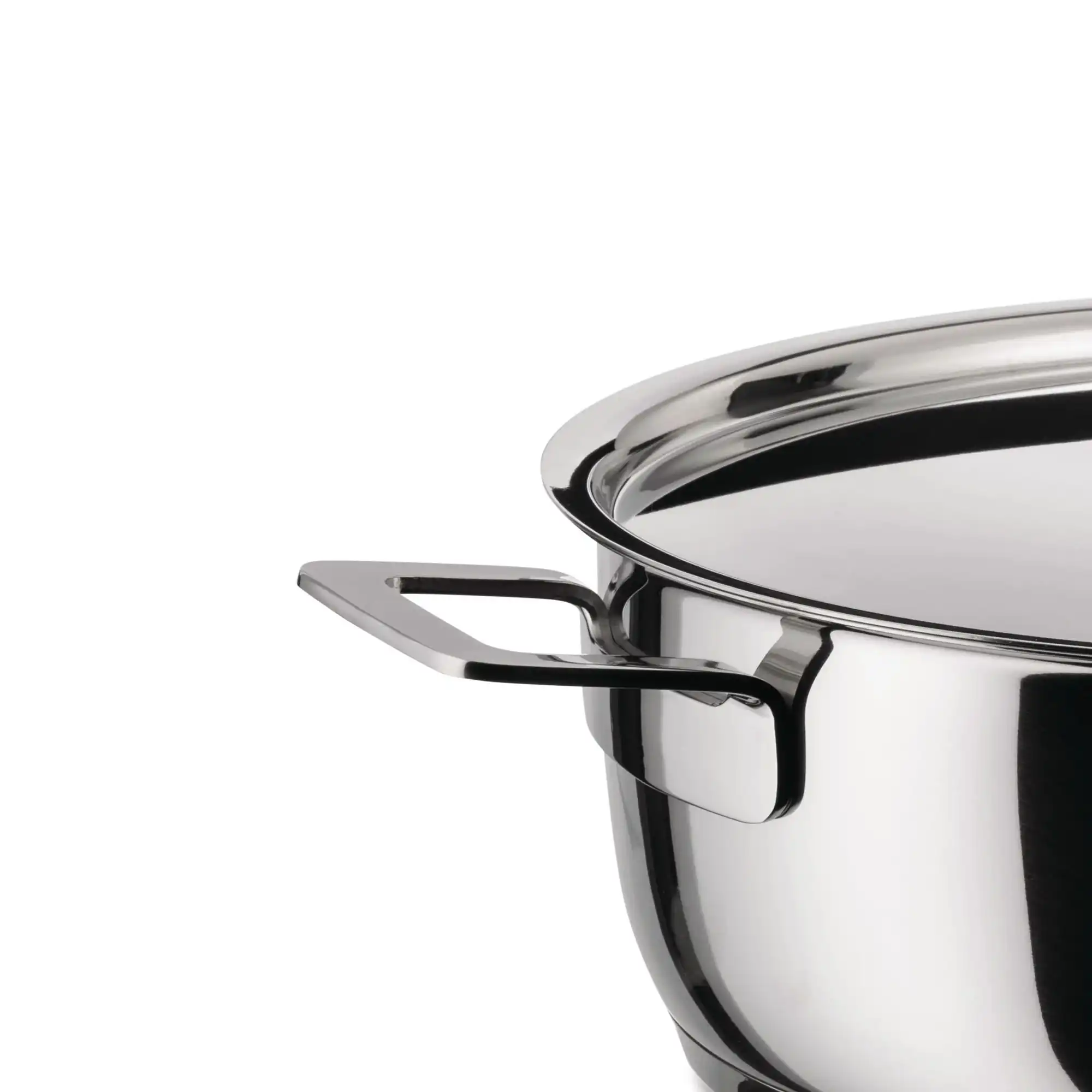 Pots & Pans Casserole Low