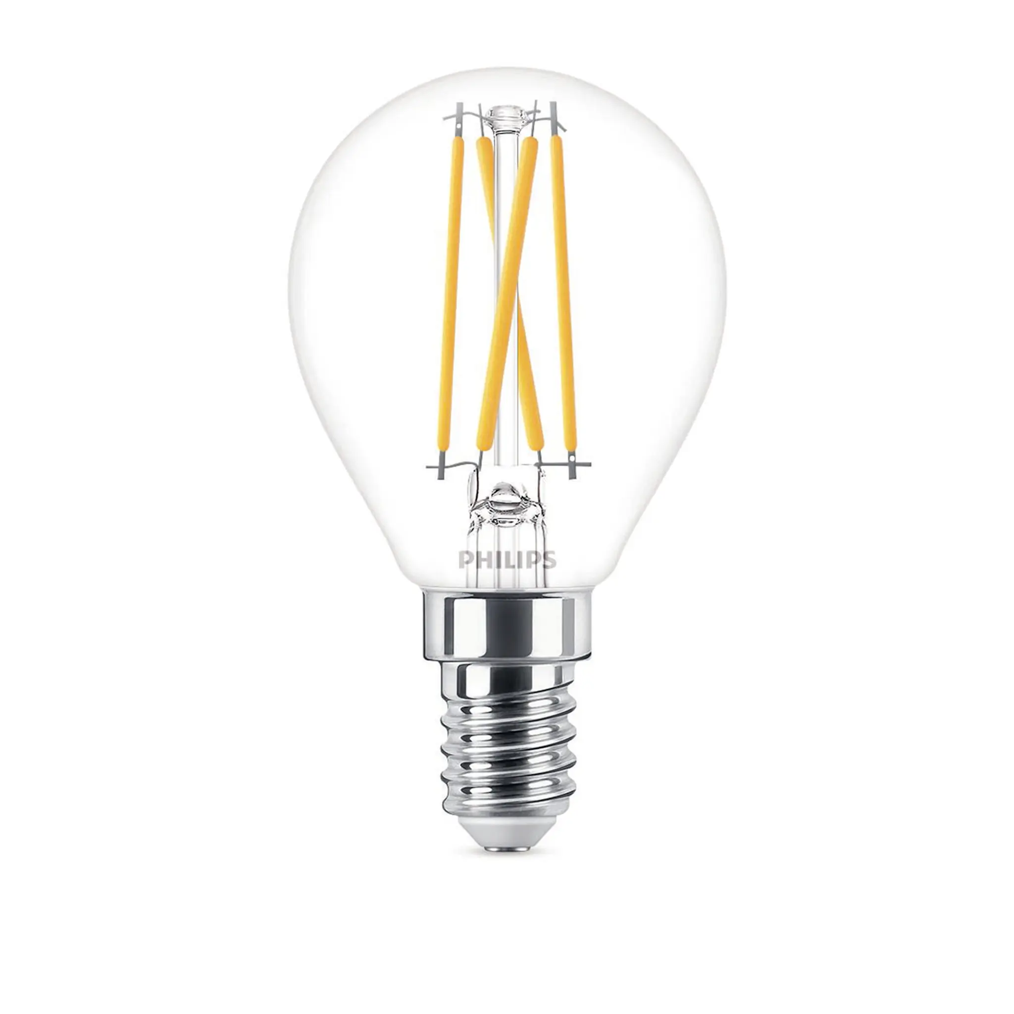 LED Lyskilde E14 3,4W 470lm 2700K Dimbar
