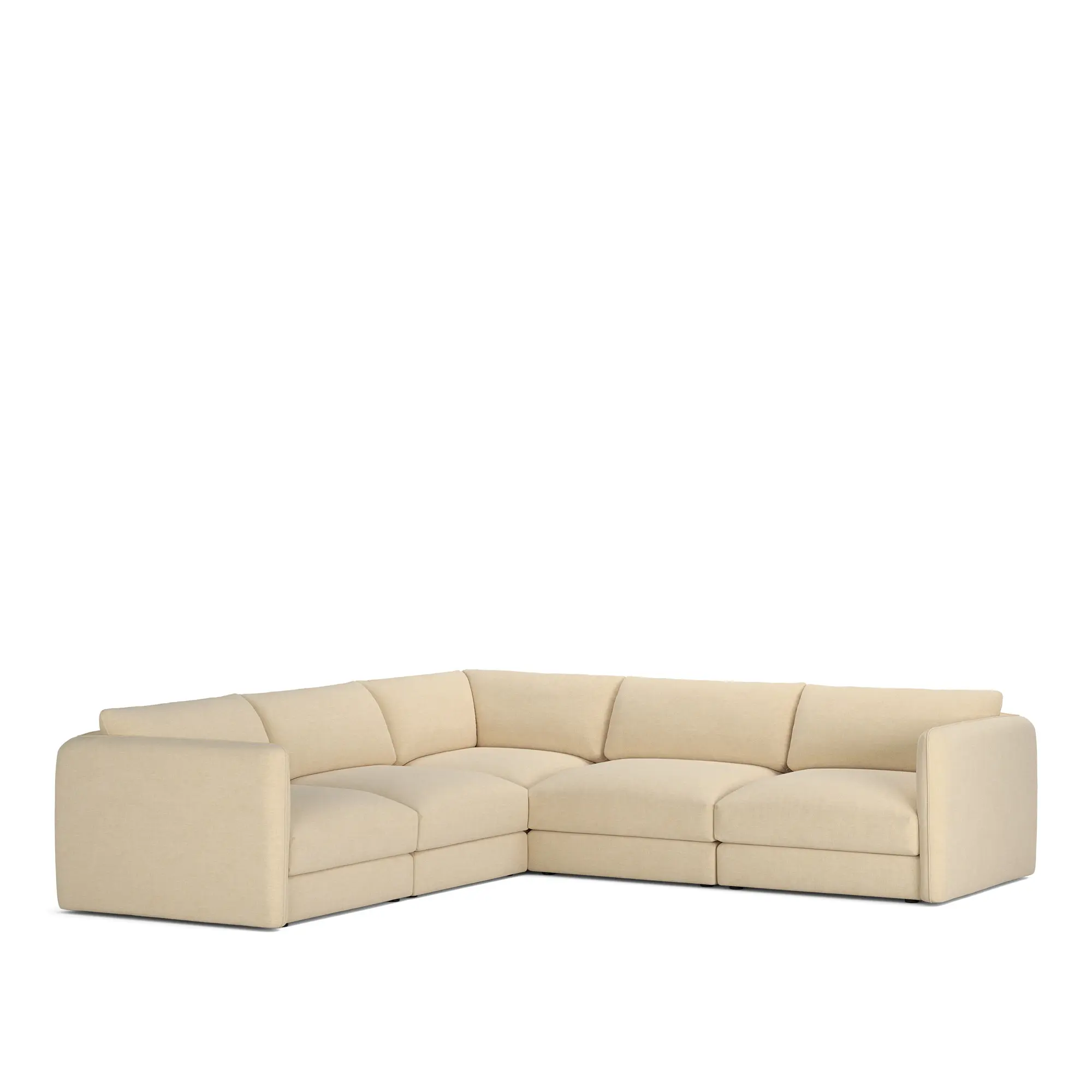 Pavarotti 03 5-seters hjørnesofa