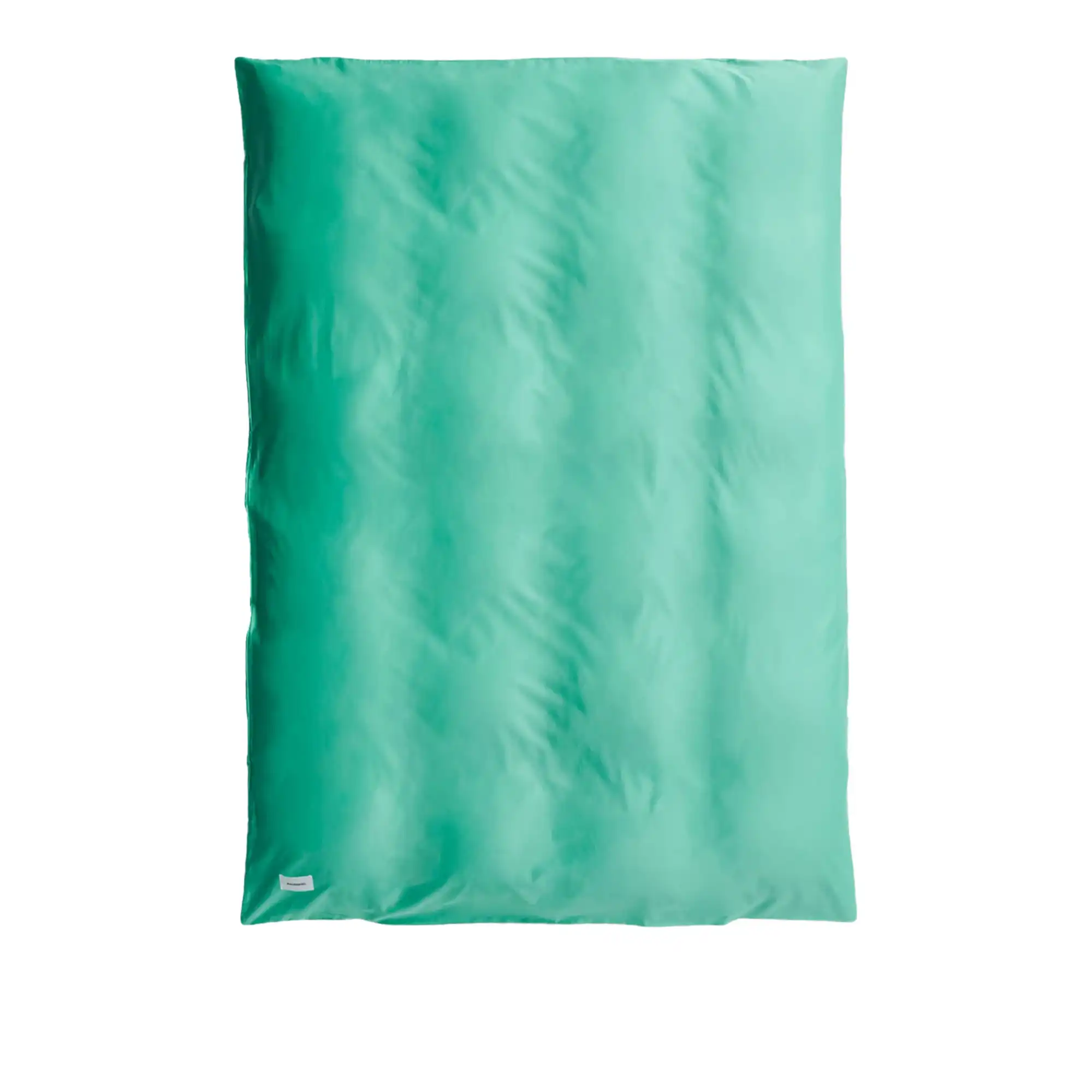 Pure Sateen Duvet Cover - Fresh Green 200x220