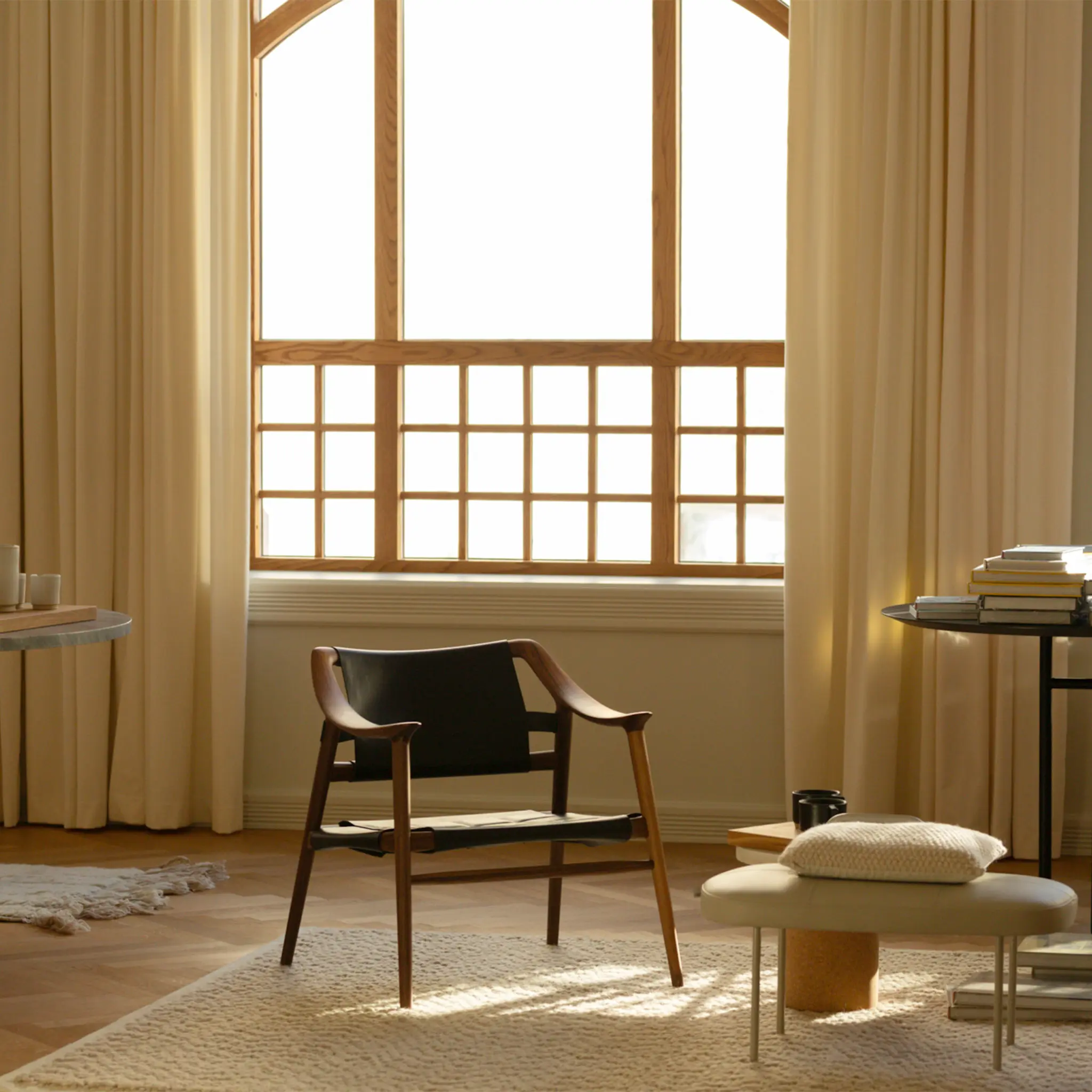 Bambi 56/2 Lounge Chair