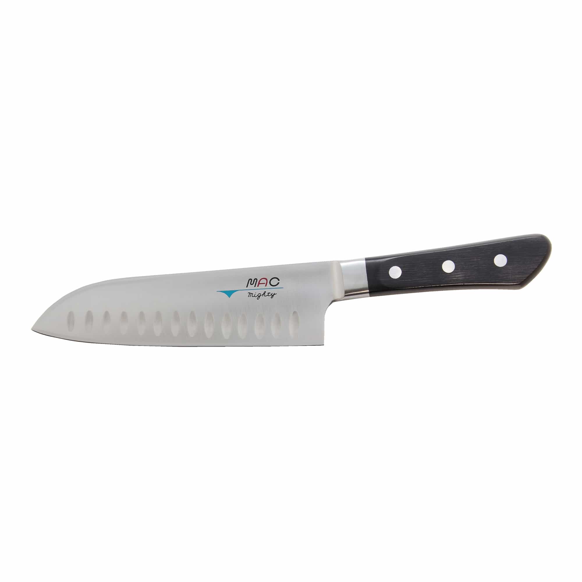 Mighty - Kokkekniv med luftspalte, 17 cm