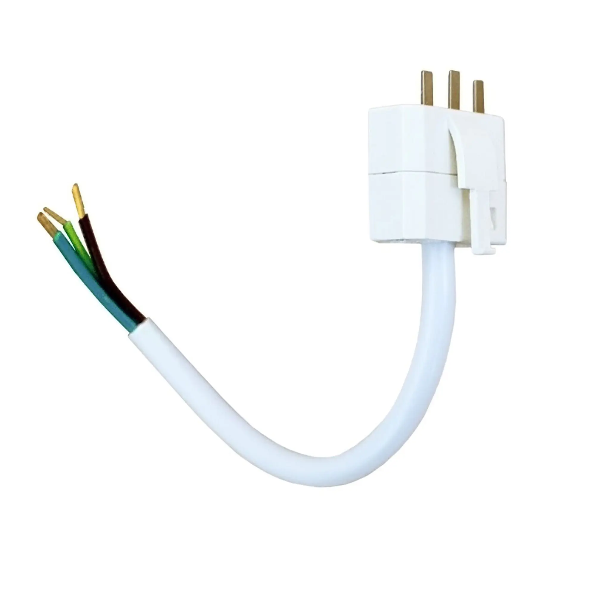 DCL Armaturplugg med kabel 15 cm