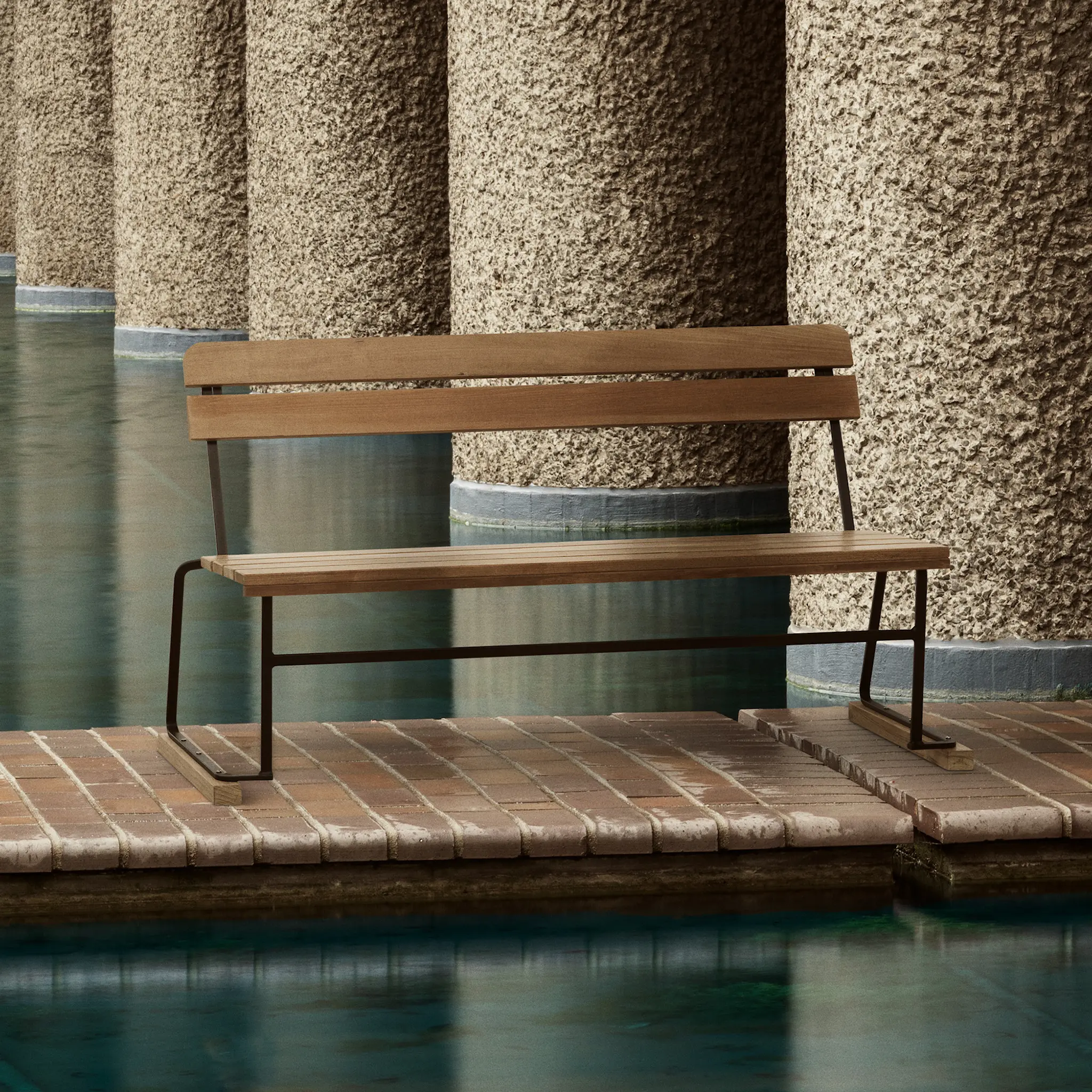 Sofa 3 hagebenk