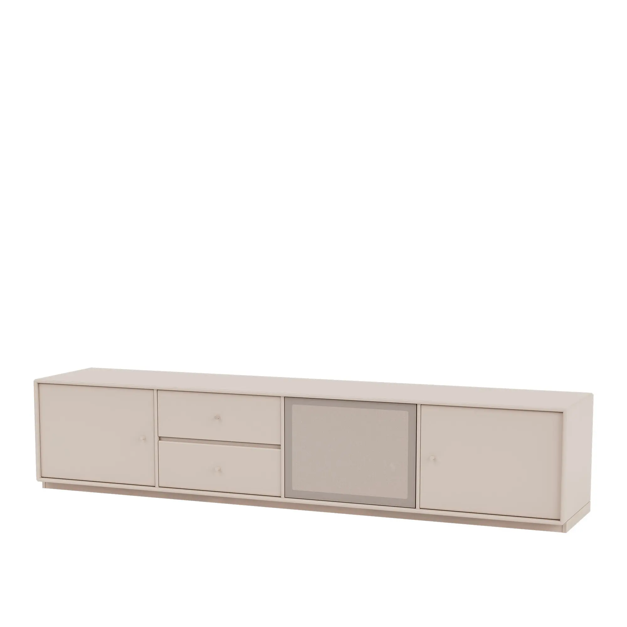 Montana Selection Octave VIII TV-stativ sokkel 3 cm