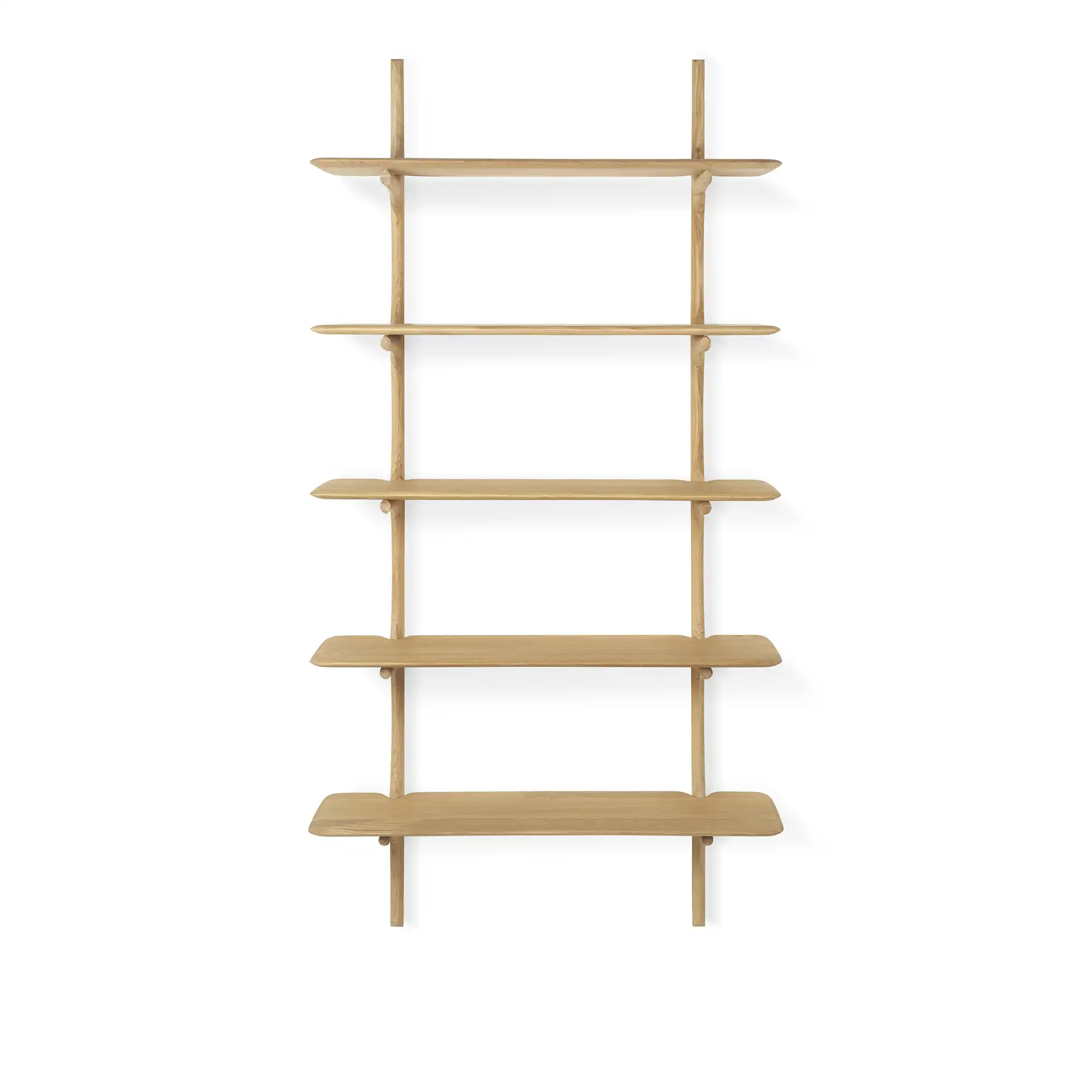 PI Wall Shelf Oak
