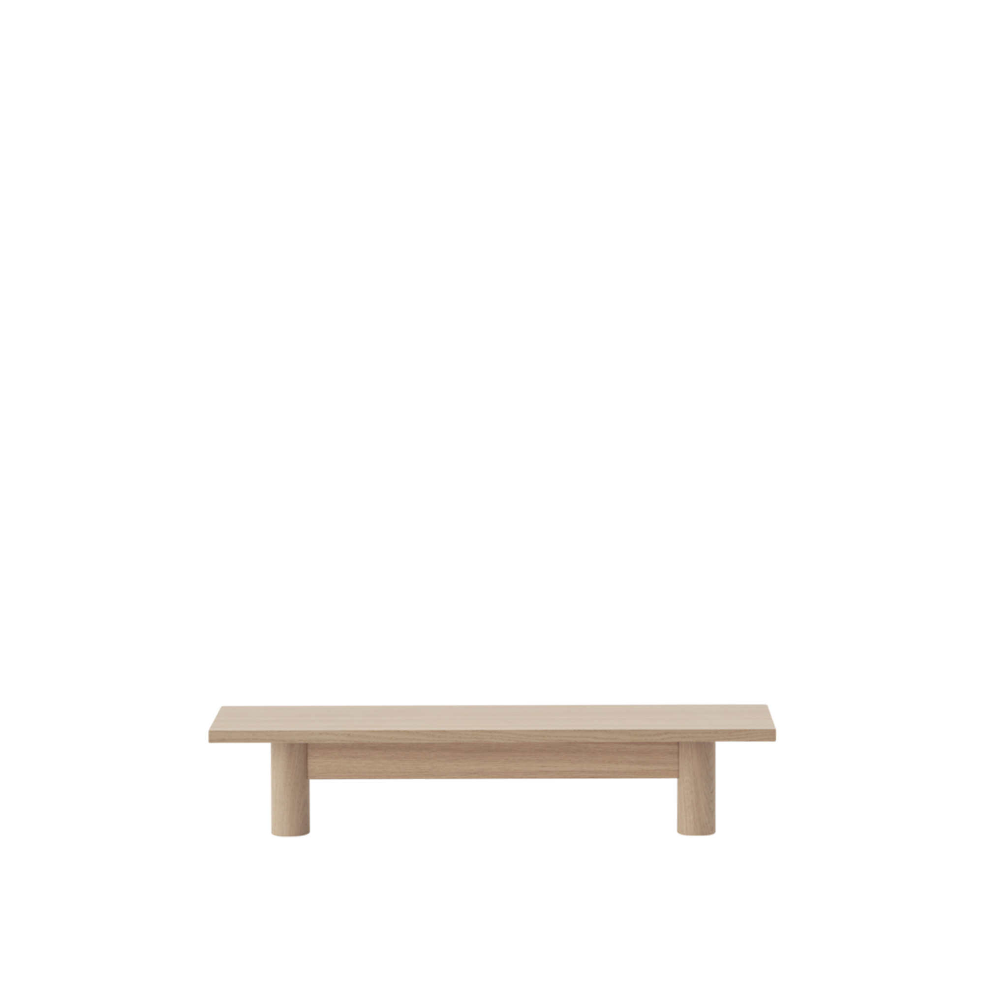 Handle Linear system tray Fra Muuto | Länna Möbler
