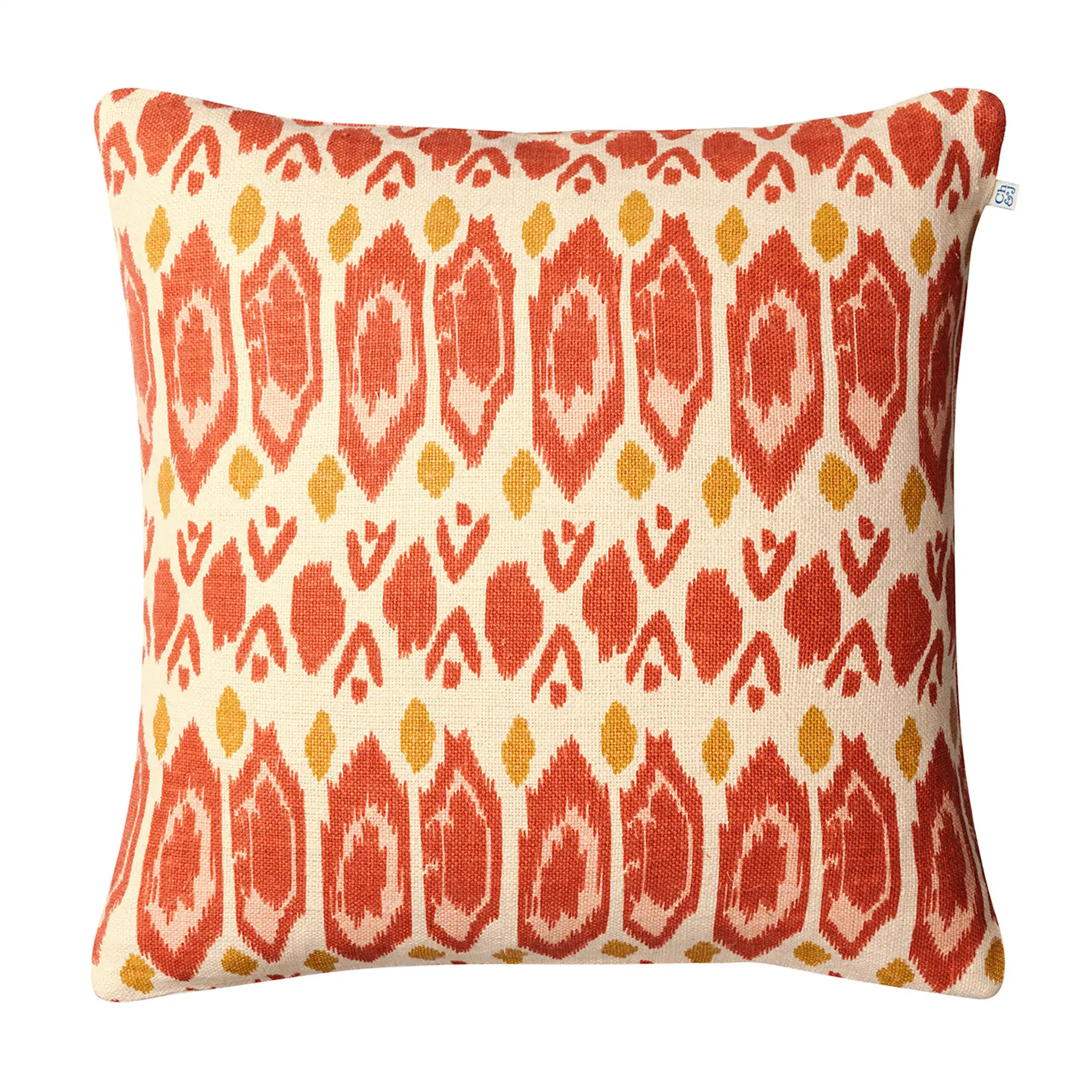 Ikat Bombay Cushion Cover